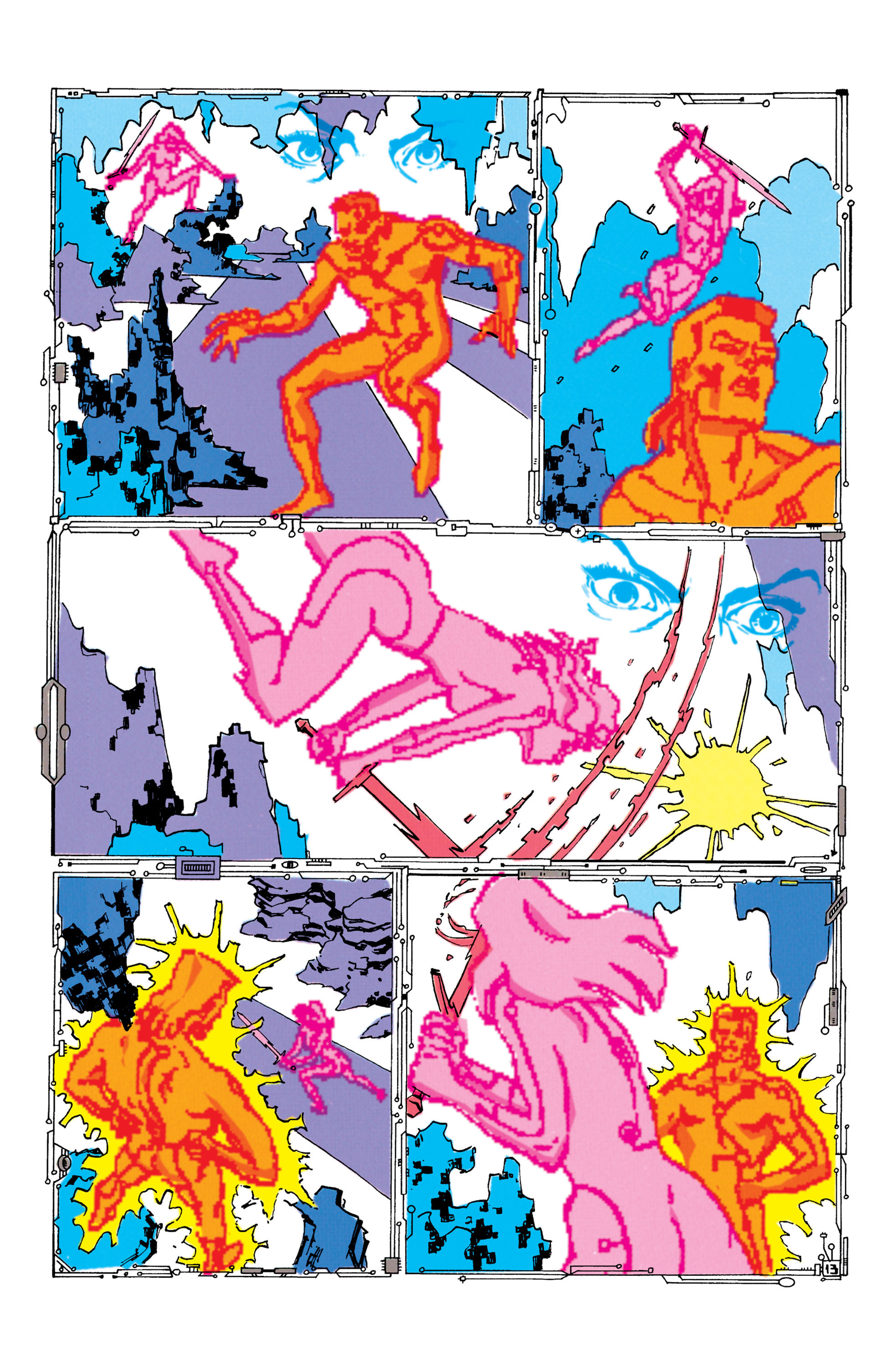 Read online Suicide Squad (1987) comic -  Issue #48 - 14