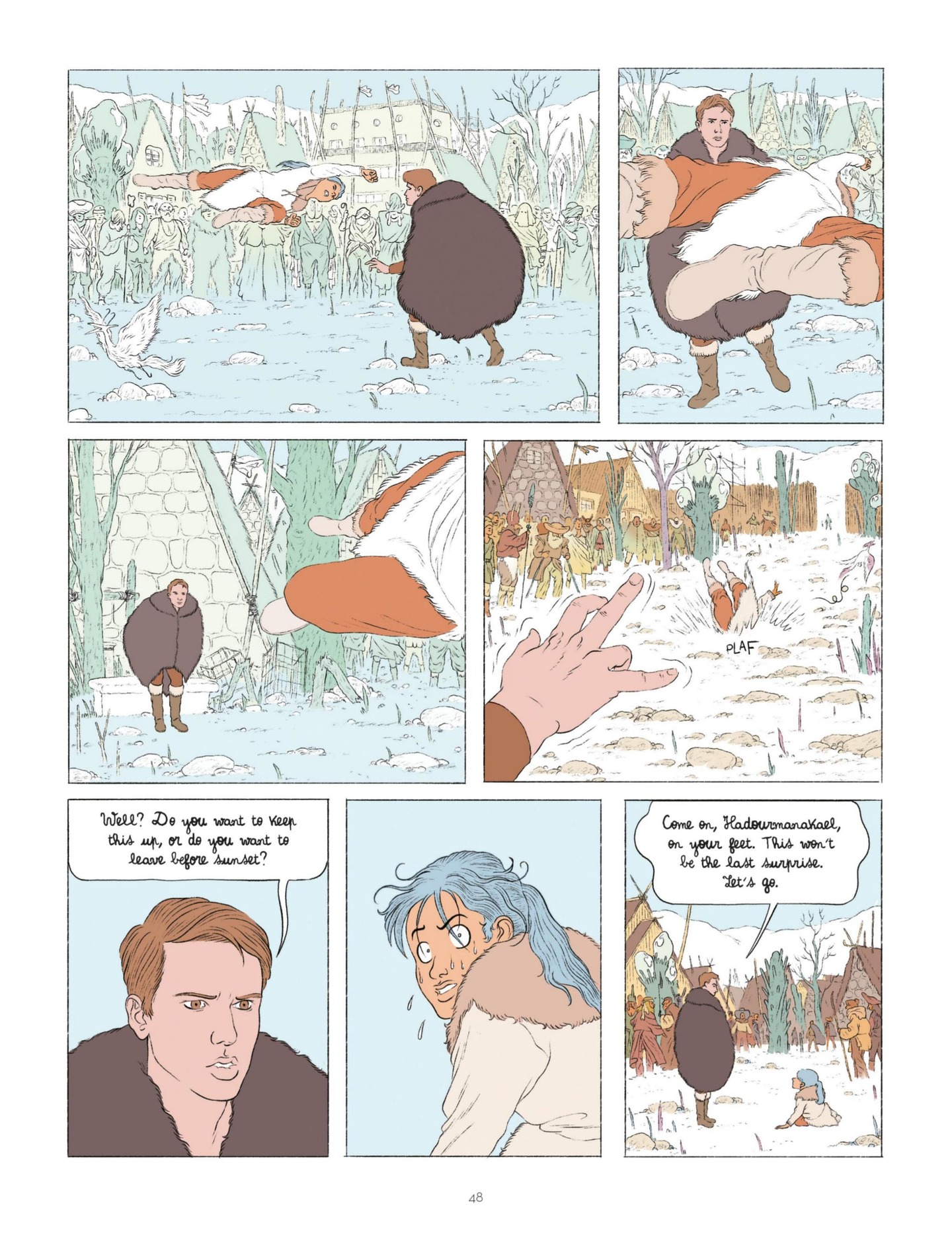 Read online Alt-Life comic -  Issue # TPB 2 (Part 1) - 47