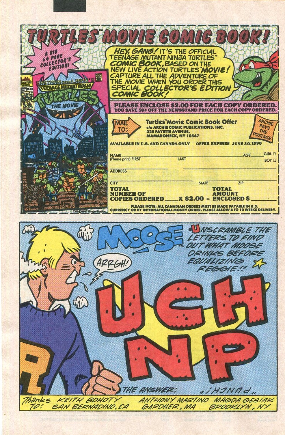 Read online Laugh comic -  Issue #22 - 10