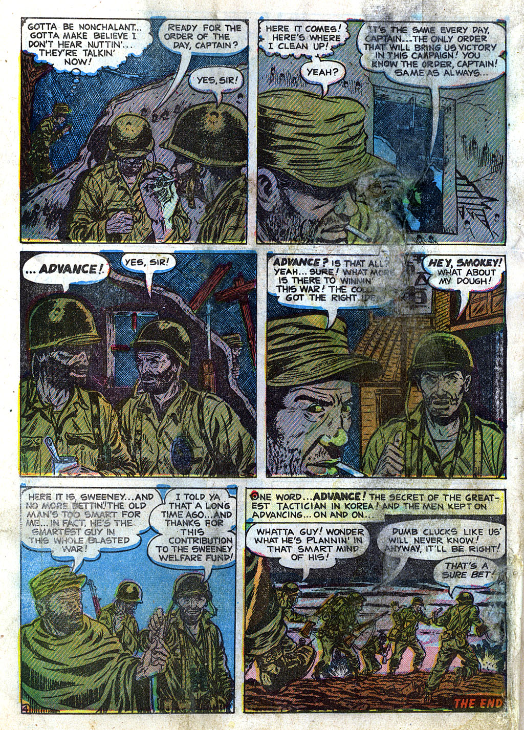 Read online Young Men comic -  Issue #13 - 27