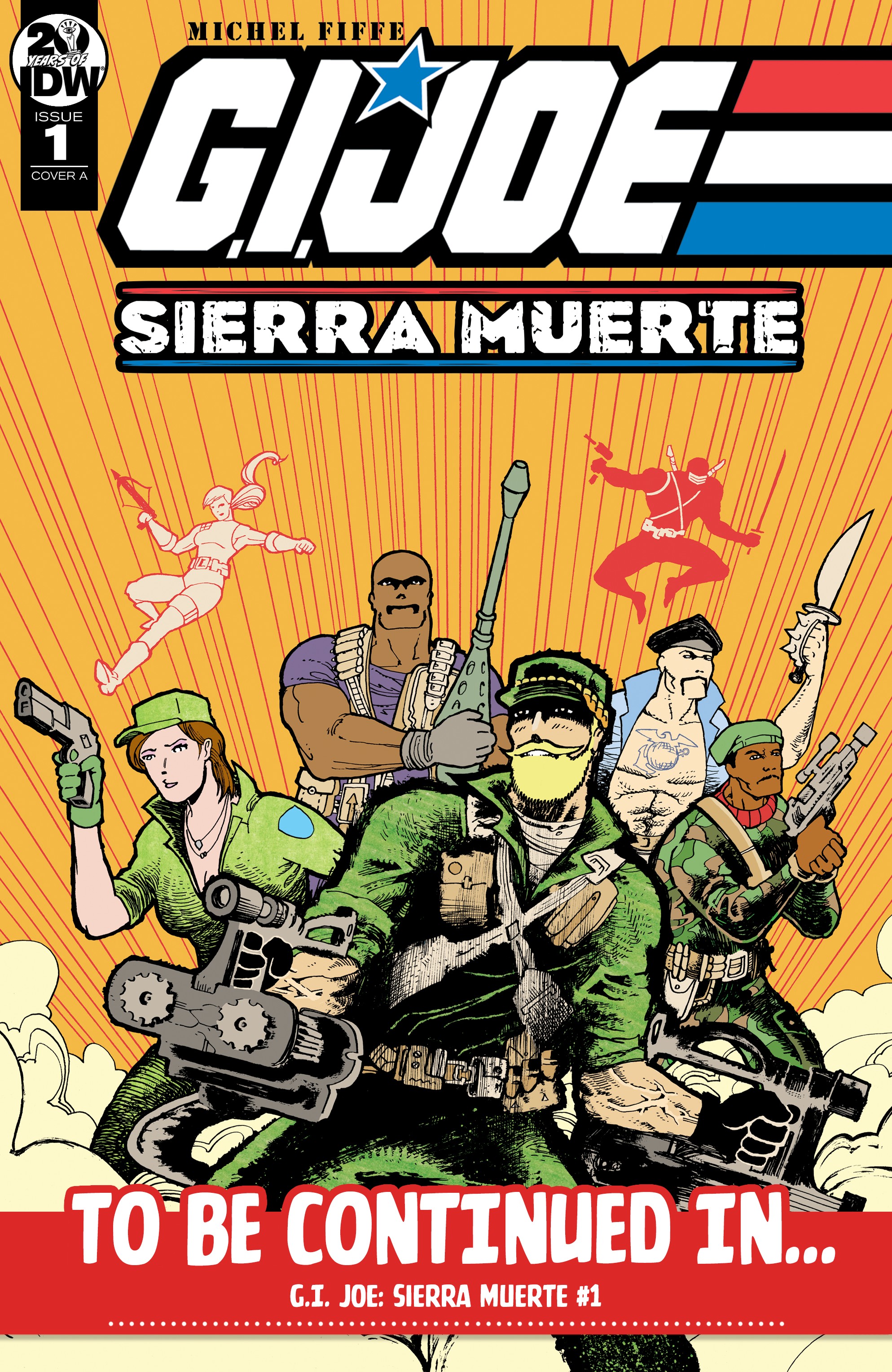 Read online G.I. Joe: A Real American Hero comic -  Issue #260 - 29