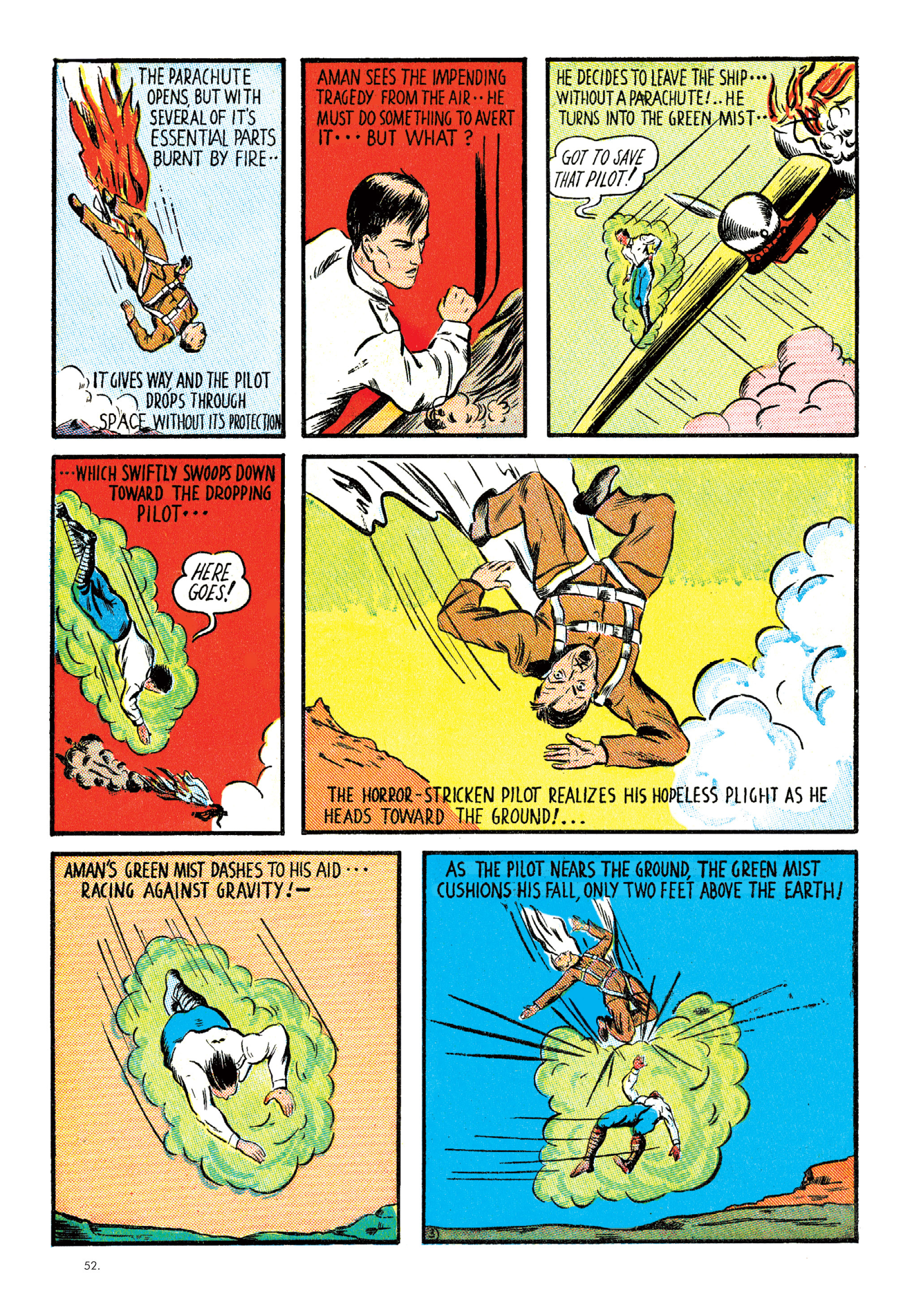 Read online The Bill Everett Archives comic -  Issue # TPB 2 (Part 1) - 53