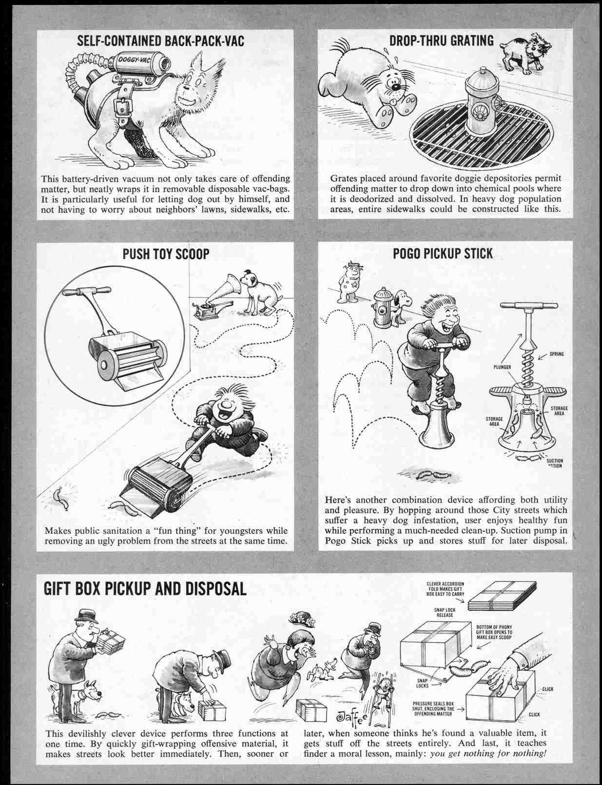 Read online MAD comic -  Issue #172 - 38