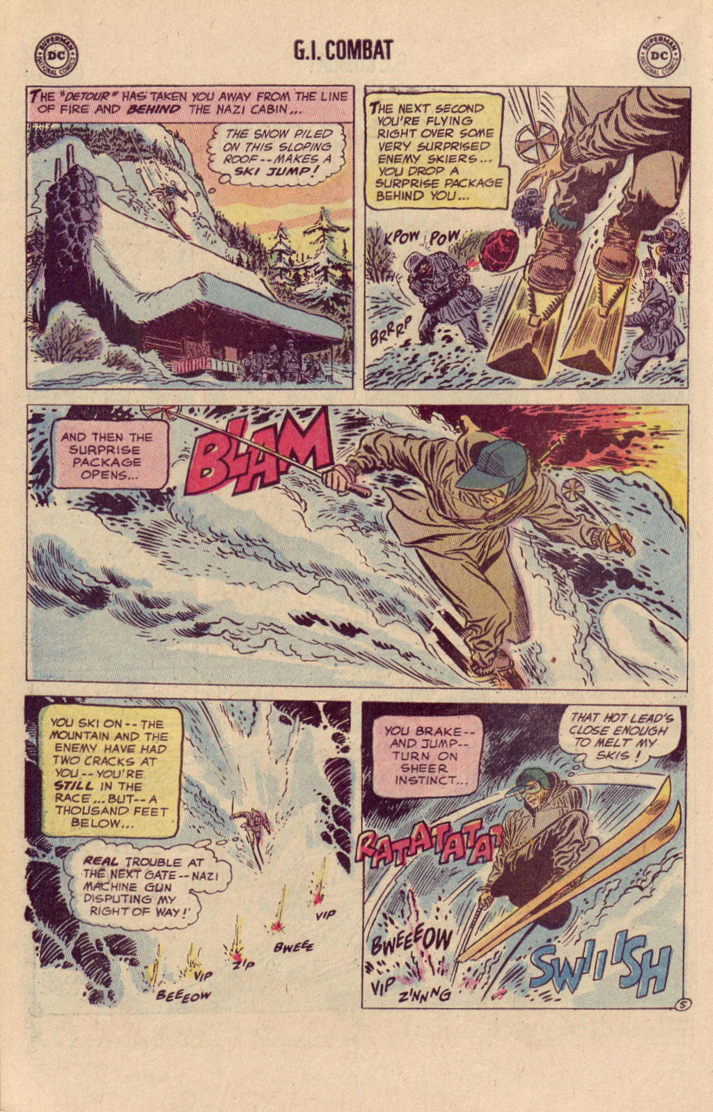 Read online G.I. Combat (1952) comic -  Issue #146 - 26
