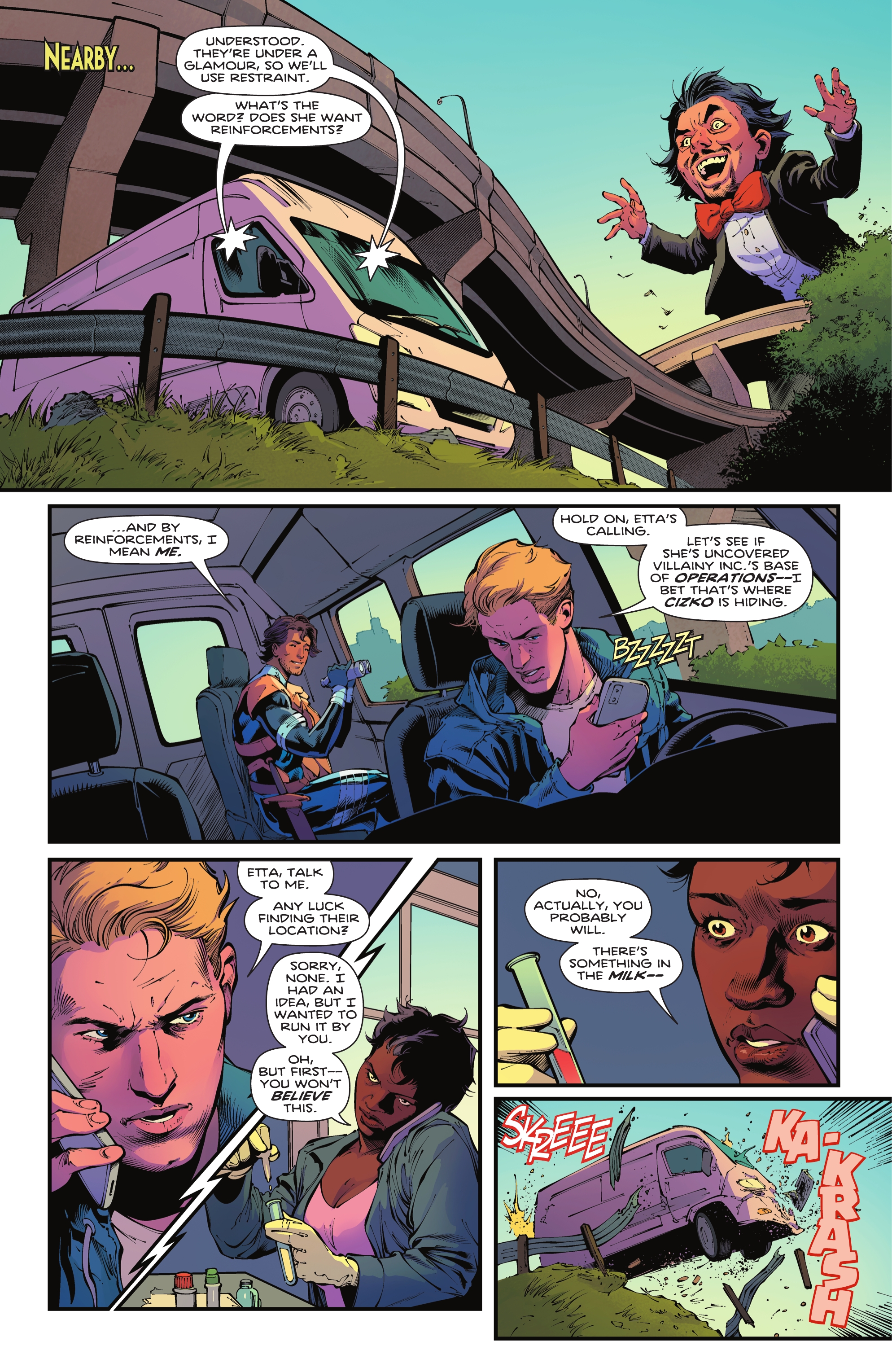 Read online Wonder Woman (2016) comic -  Issue #789 - 7