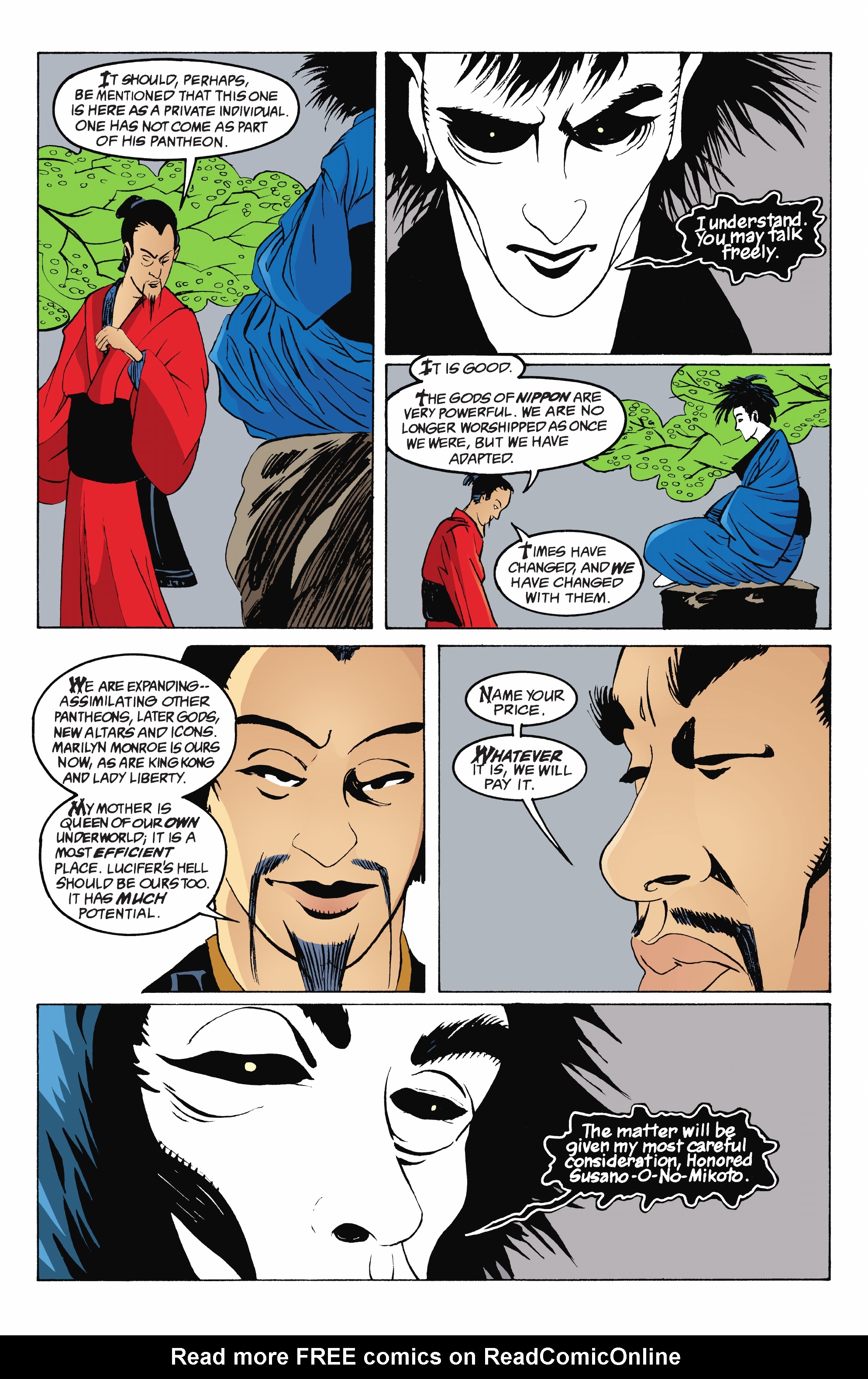 Read online The Sandman (2022) comic -  Issue # TPB 2 (Part 2) - 51