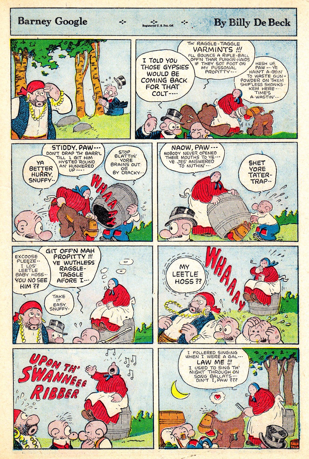 Four Color issue 19 - Page 19