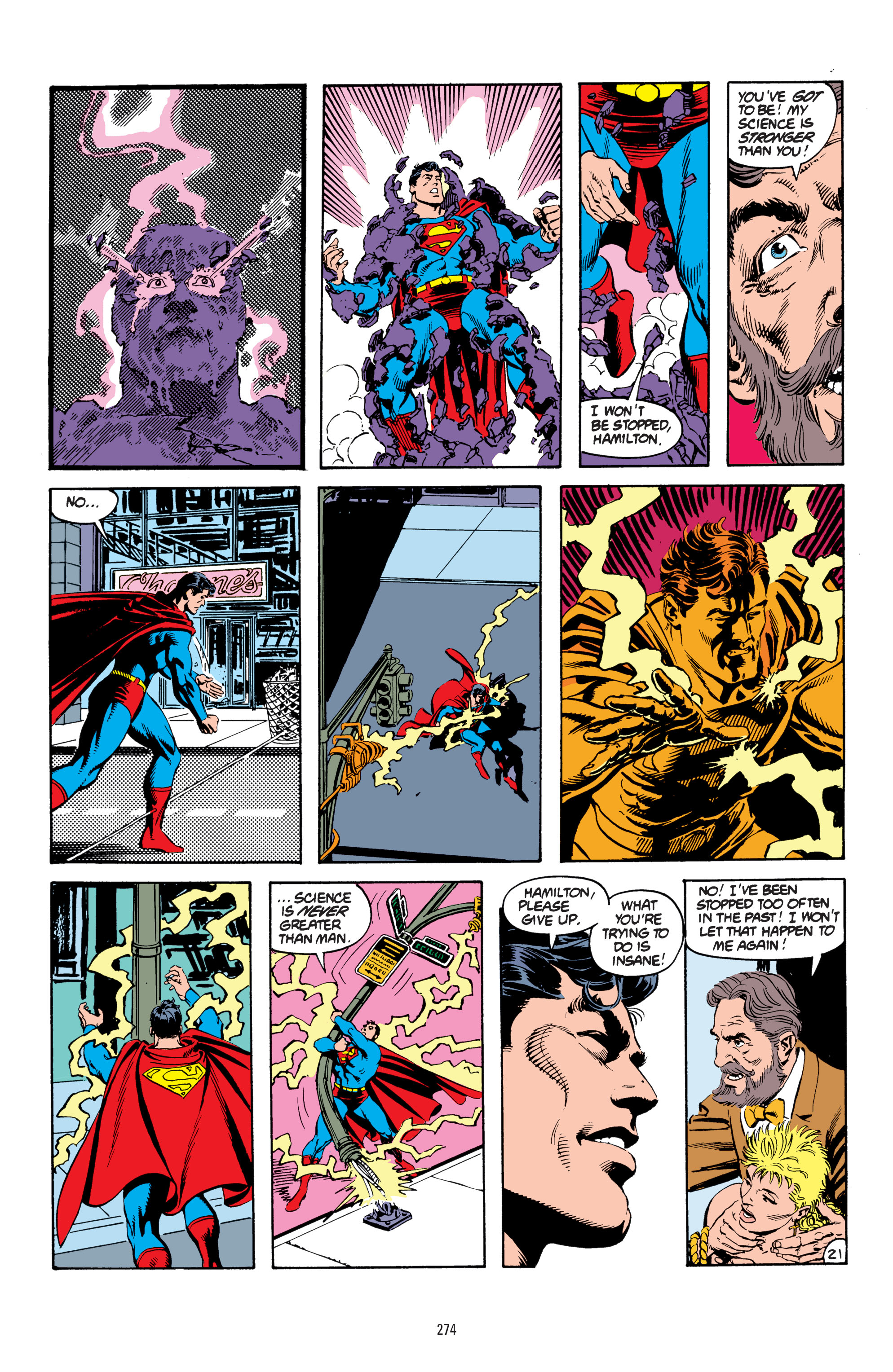 Read online Superman: The Man of Steel (2020) comic -  Issue # TPB 1 (Part 3) - 73