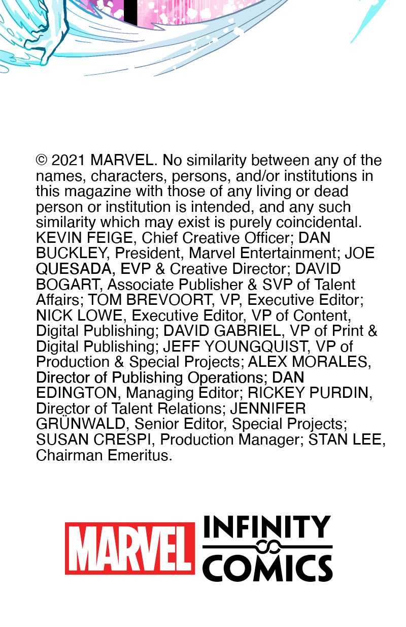 Read online Mighty Marvel Holiday Special: Iceman's New Year's Resolutions Infinity Comic comic -  Issue #1 - 56