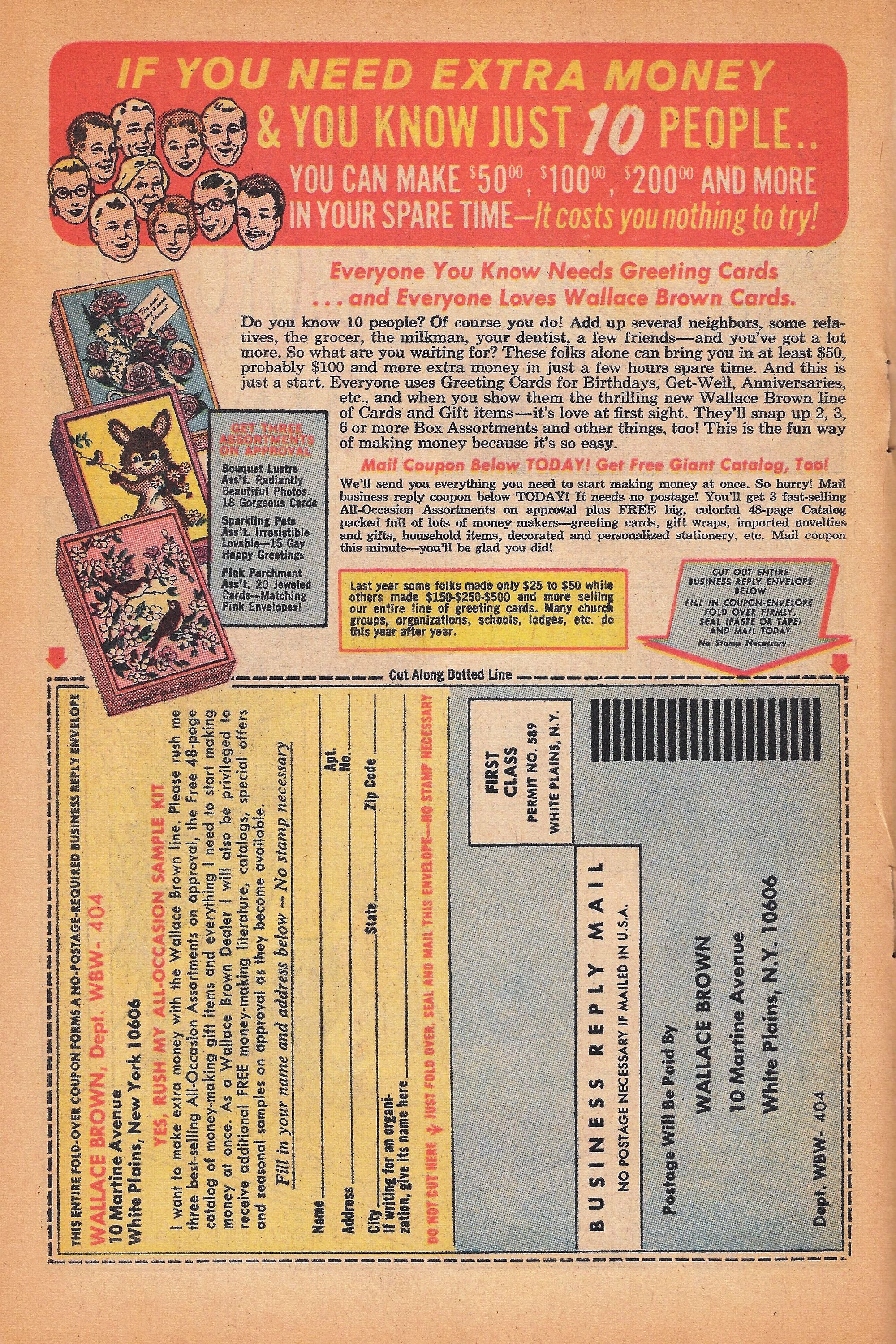 Read online The Adventures of Little Archie comic -  Issue #58 - 66