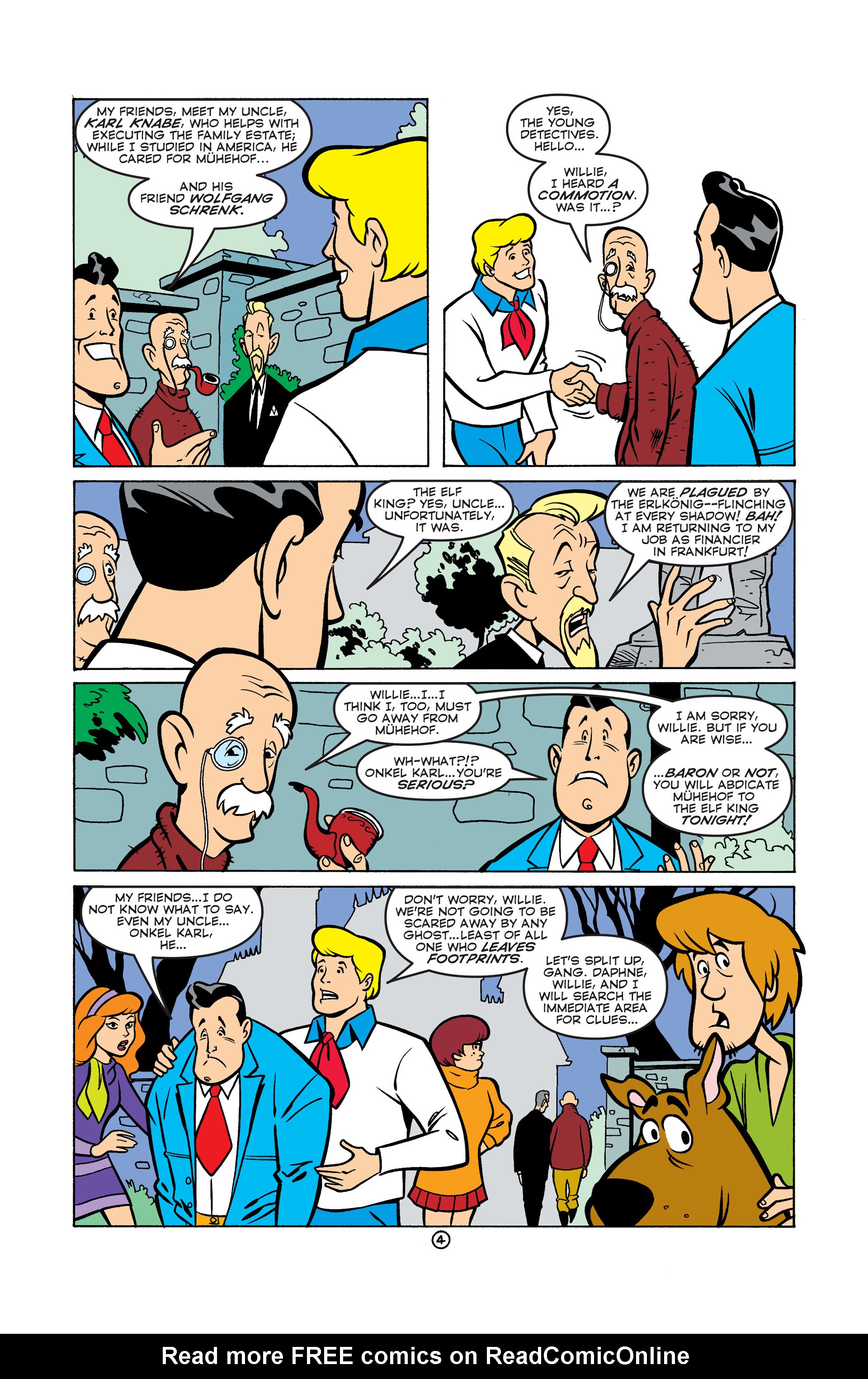 Read online Scooby-Doo (1997) comic -  Issue #49 - 15