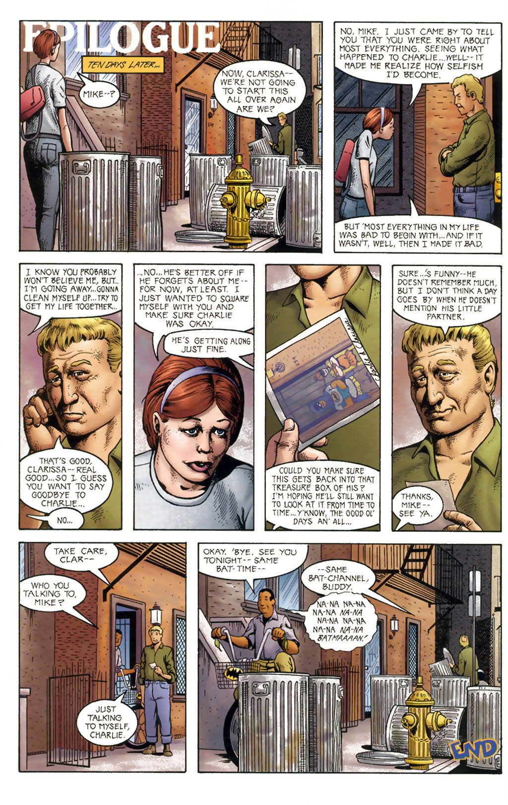 Read online Realworlds: Batman comic -  Issue # Full - 51