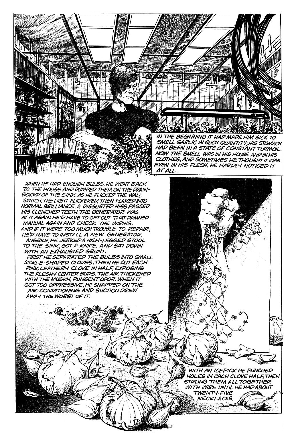 Read online Richard Matheson's I Am Legend comic -  Issue # TPB - 13
