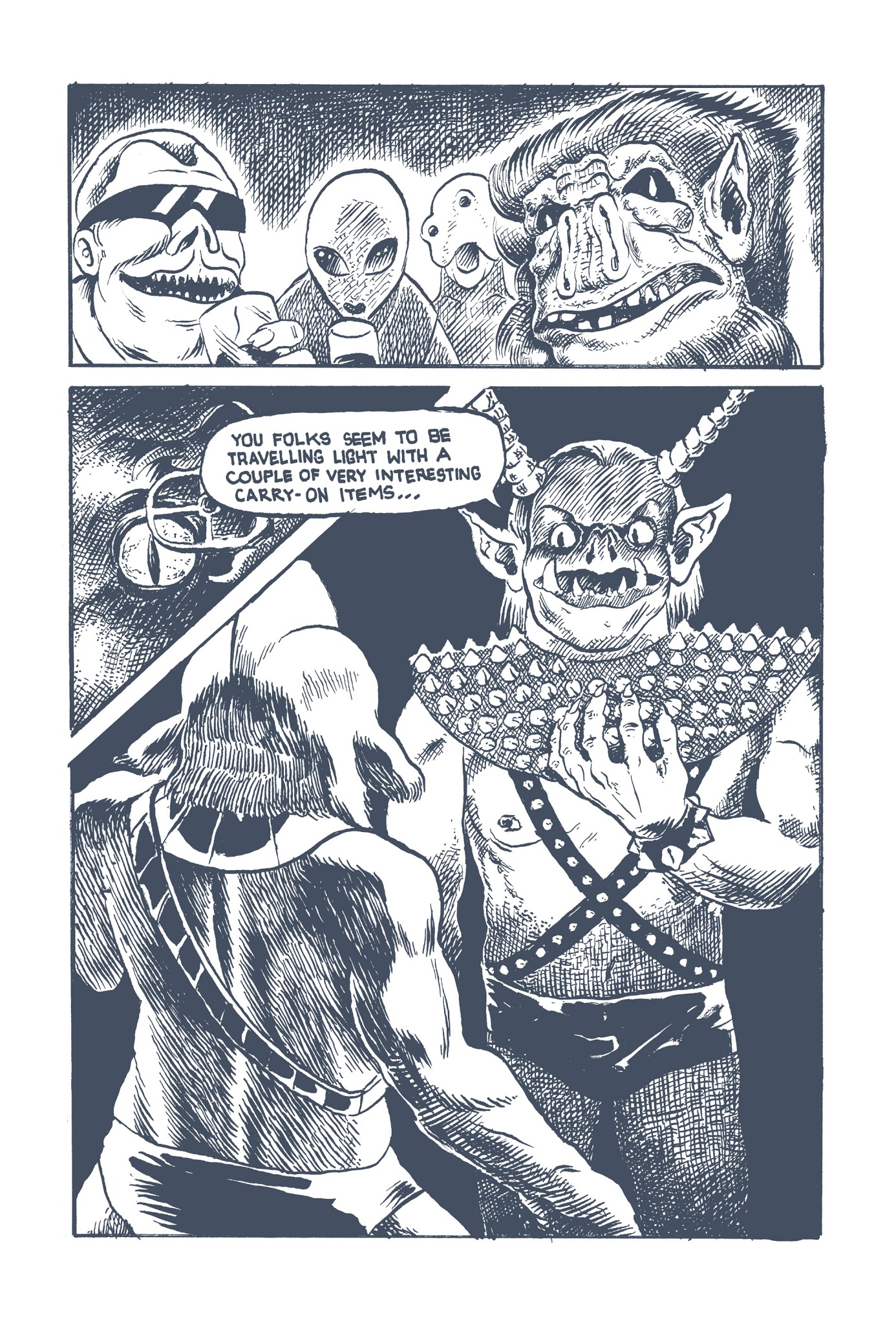 Read online Twelve Gems comic -  Issue # TPB - 53