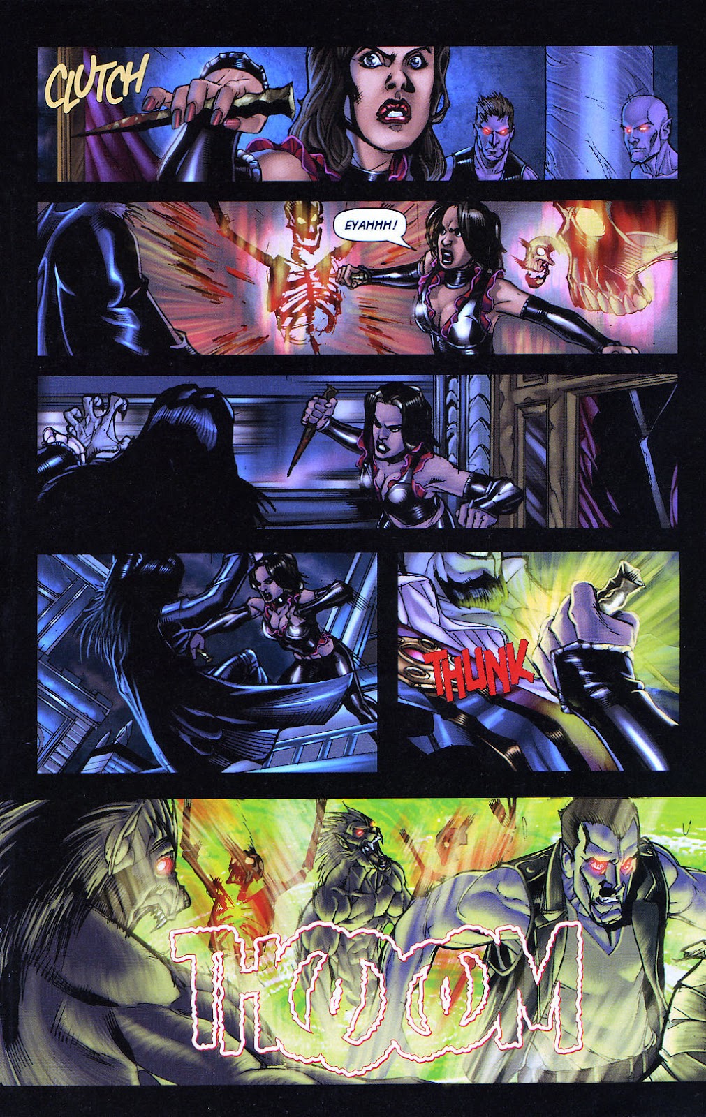 Army of Darkness (2006) issue 11 - Page 21