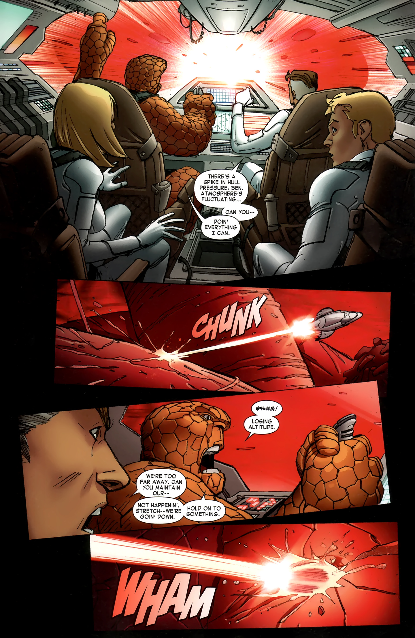 Read online Fantastic Four By Jonathan Hickman Omnibus comic -  Issue # TPB 2 (Part 2) - 124