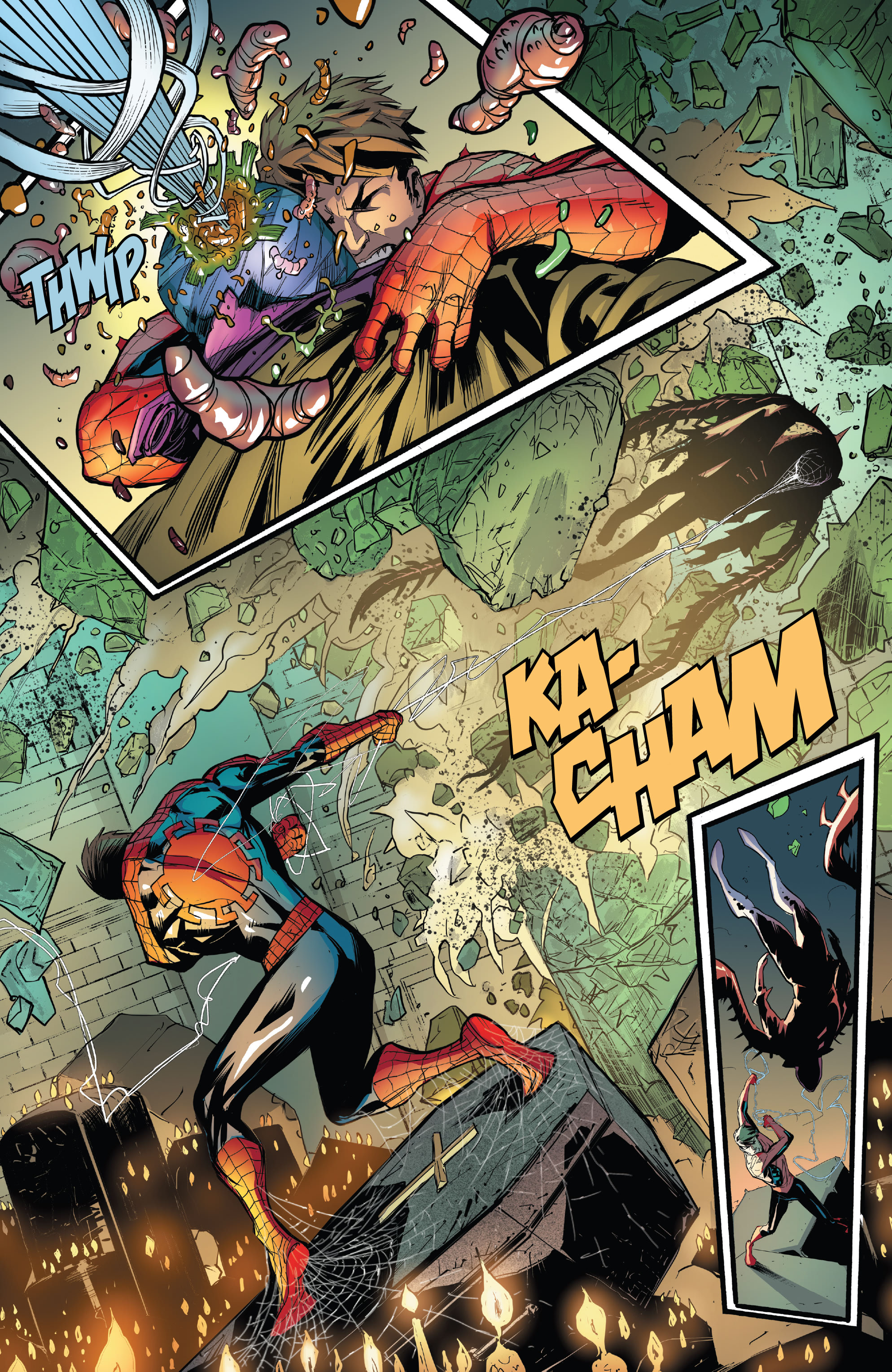 Read online The Amazing Spider-Man (2018) comic -  Issue #55 - 11