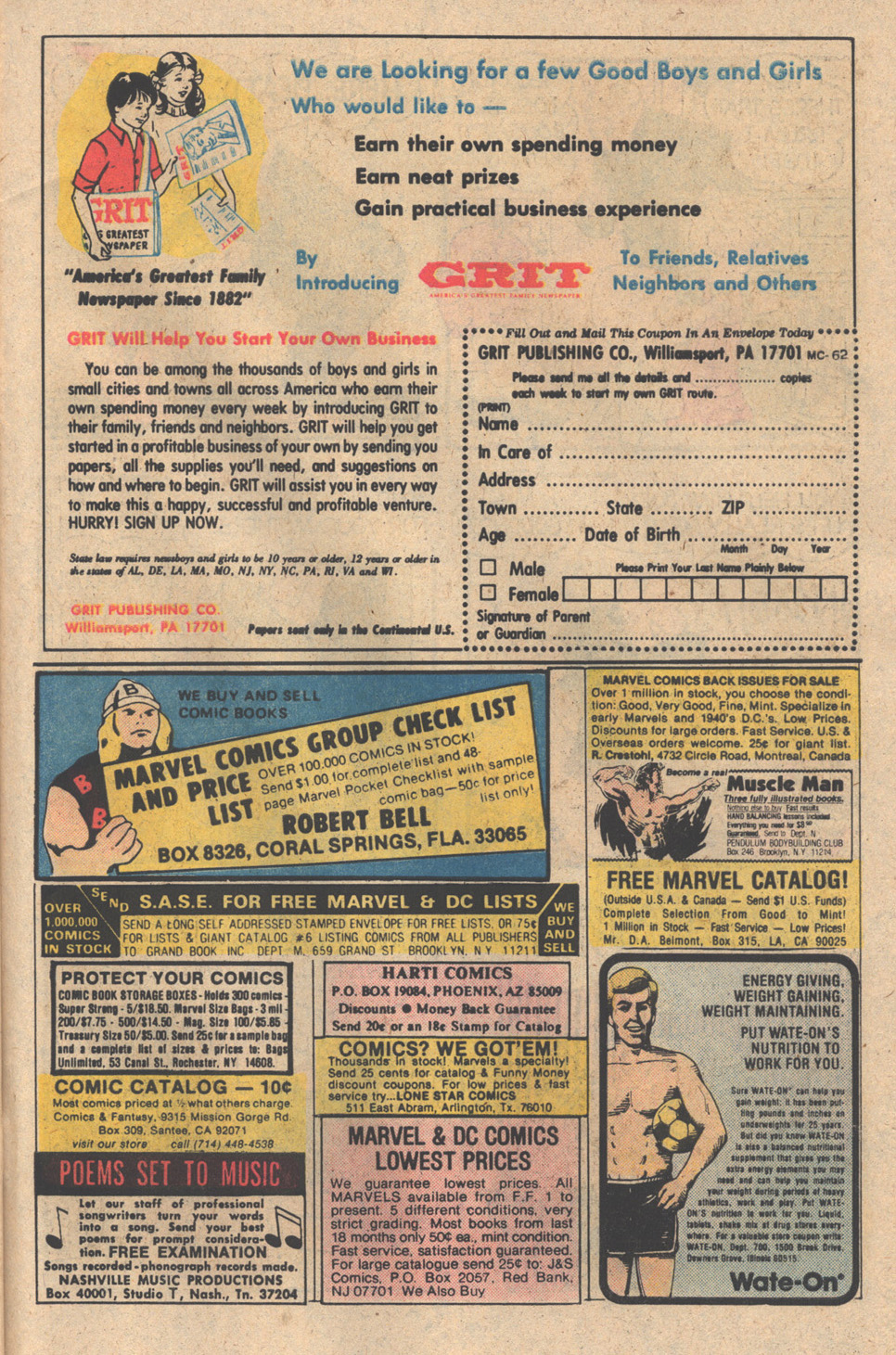 Read online Dennis the Menace comic -  Issue #11 - 31