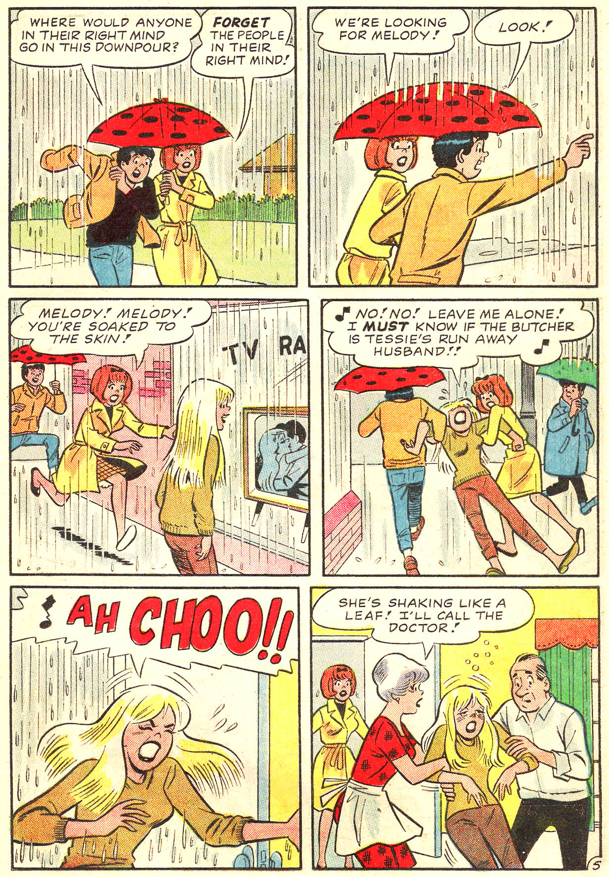 Read online She's Josie comic -  Issue #20 - 17