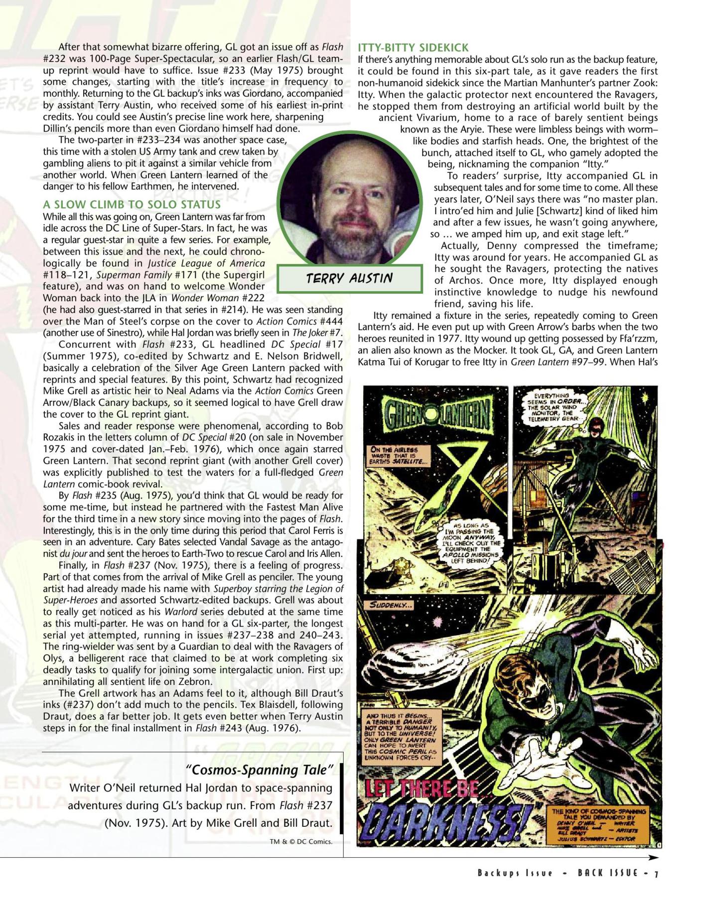 Read online Back Issue comic -  Issue #64 - 9