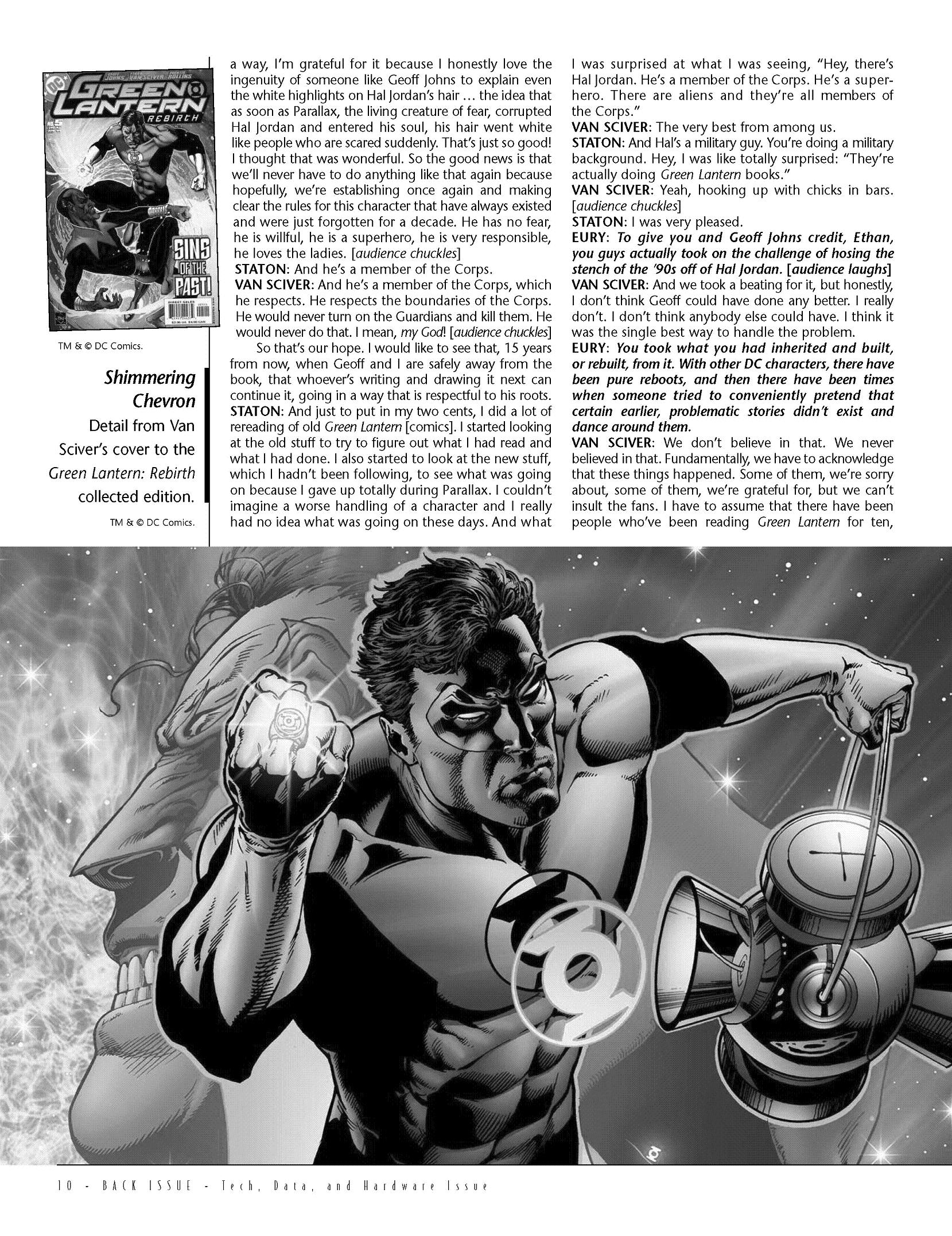 Read online Back Issue comic -  Issue #32 - 11