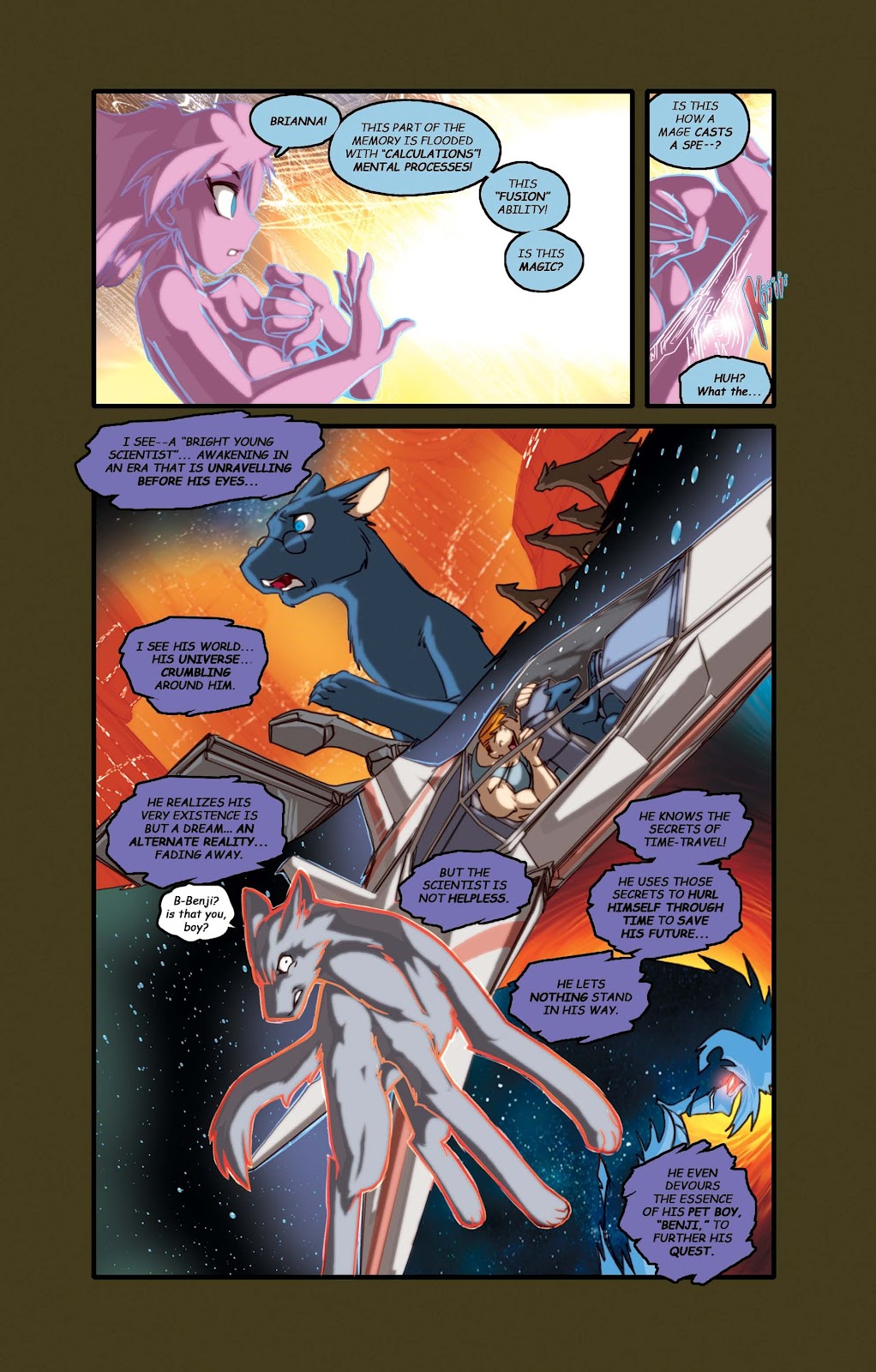 Gold Digger (1999) issue 75 - Page 13