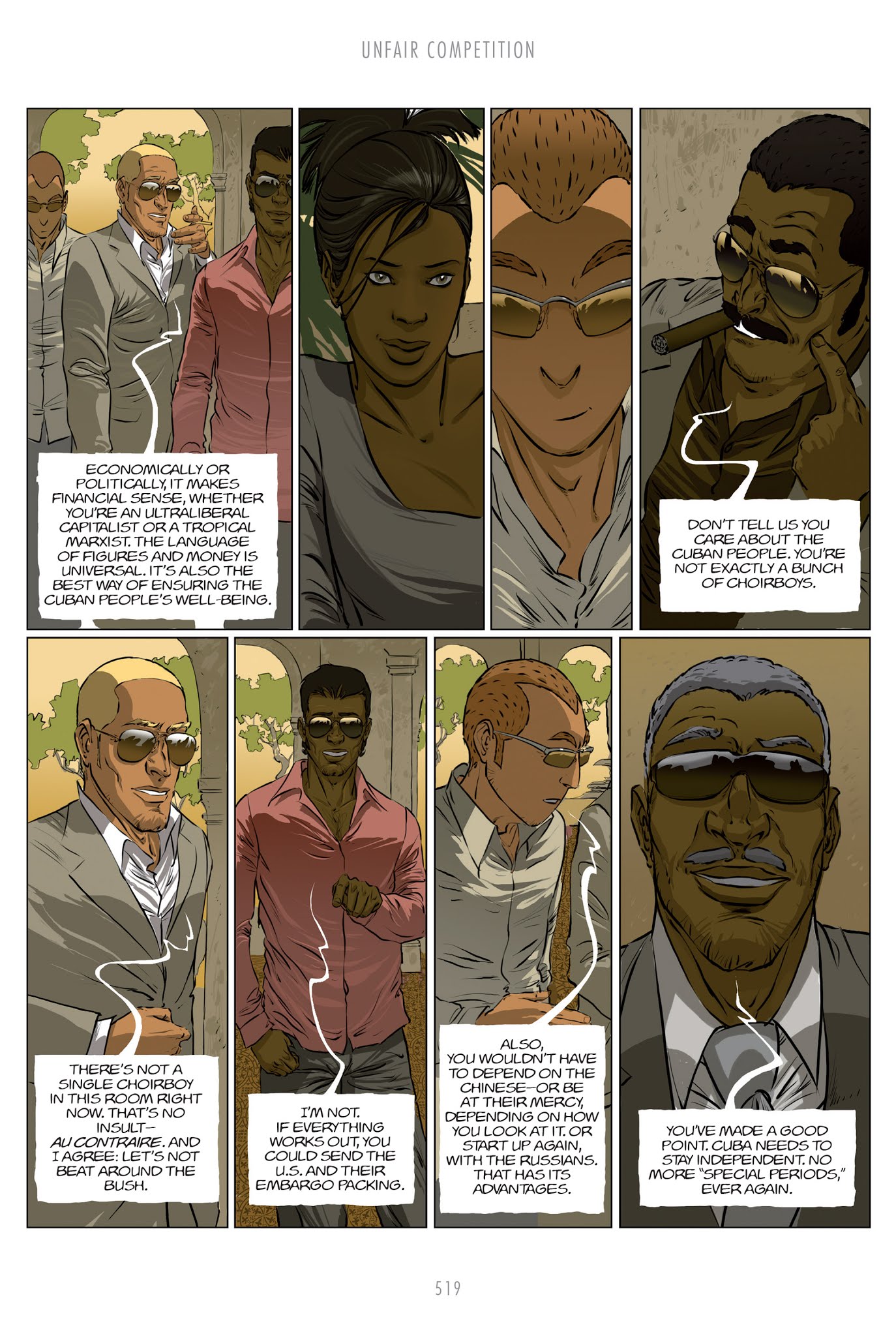 Read online The Complete The Killer comic -  Issue # TPB (Part 6) - 18