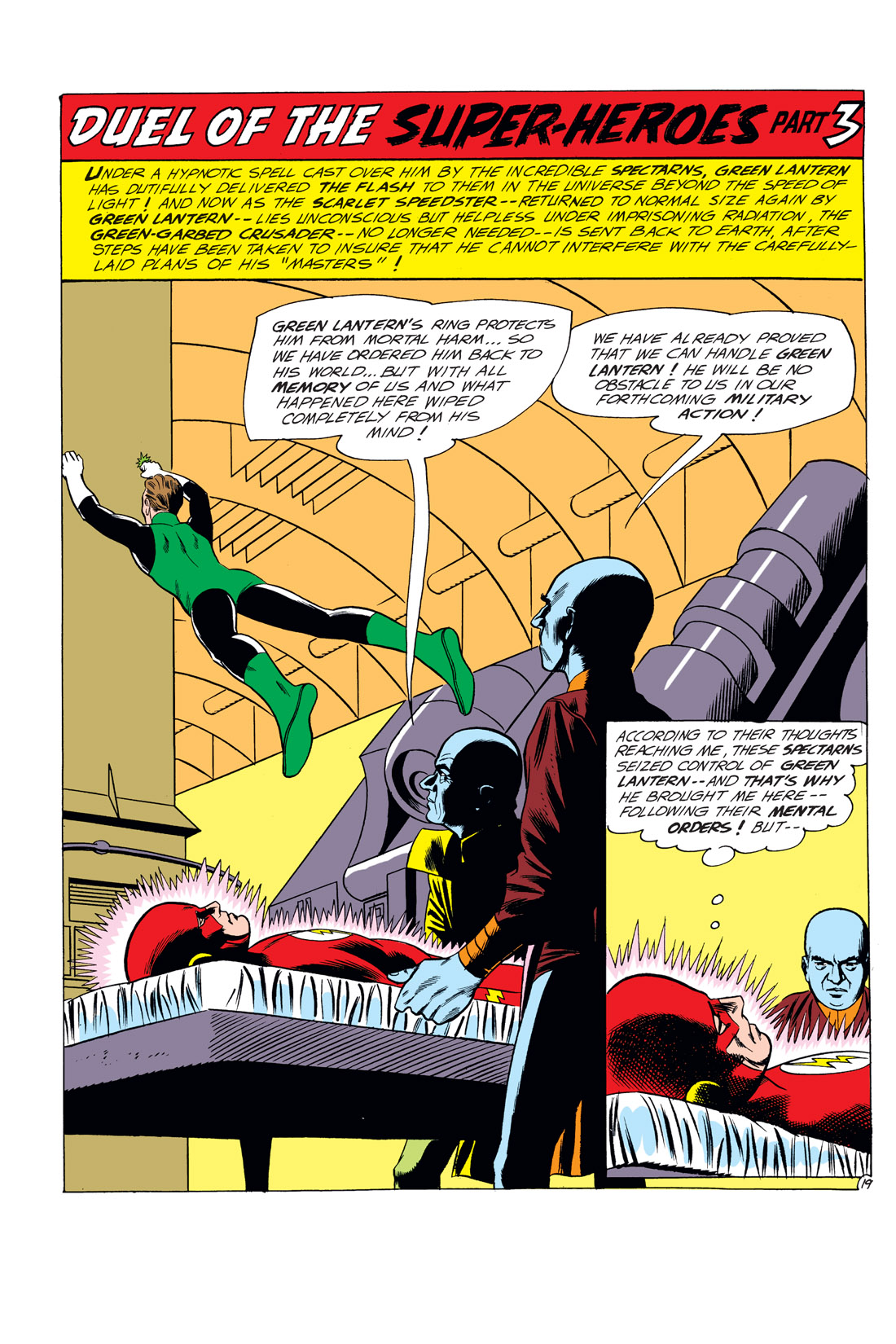 Green Lantern (1960) Issue #13 #16 - English 20
