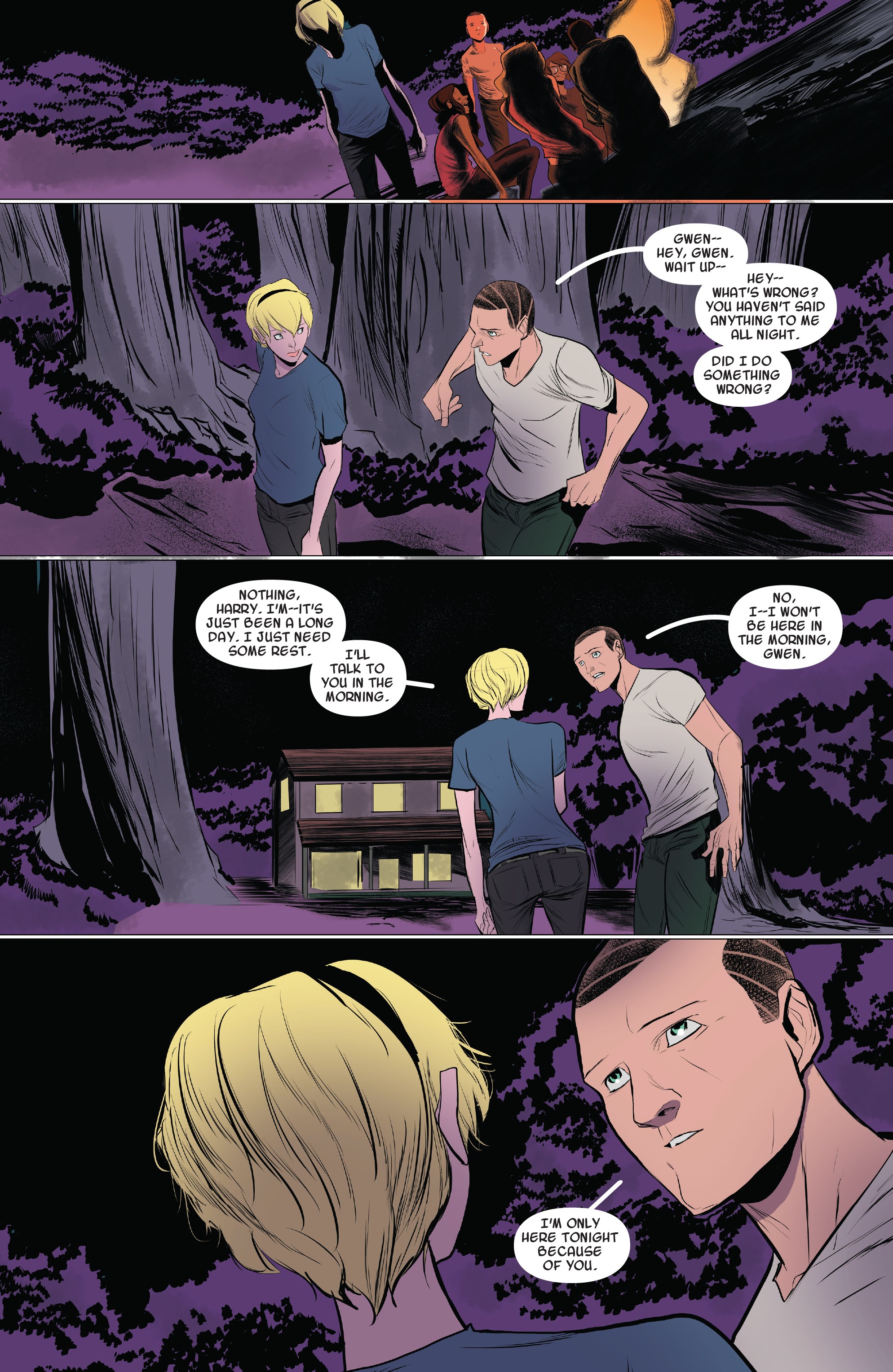 Read online Spider-Gwen: Gwen Stacy comic -  Issue # TPB (Part 2) - 85