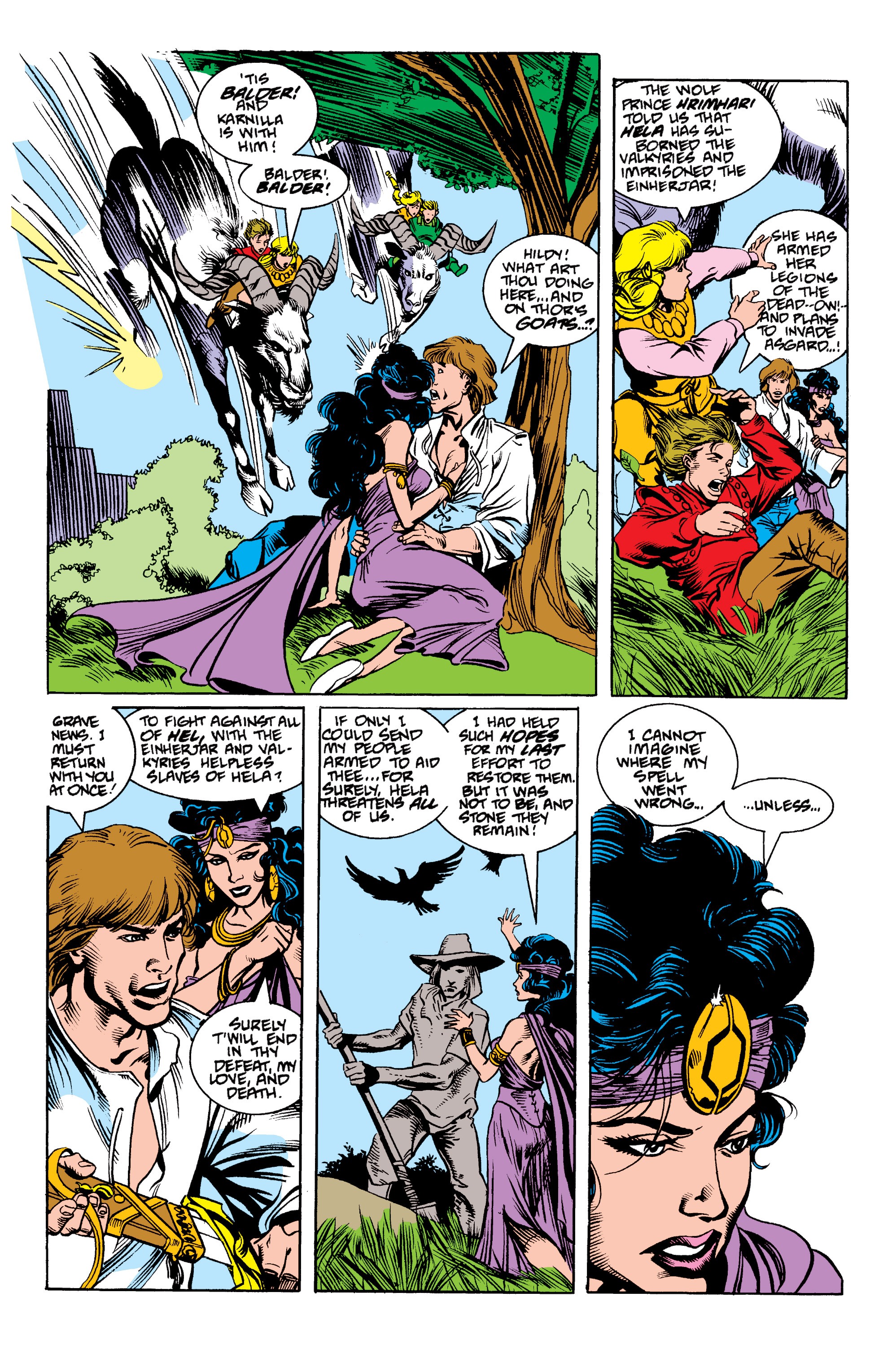Read online New Mutants Epic Collection comic -  Issue # TPB Curse Of The Valkyries (Part 5) - 50