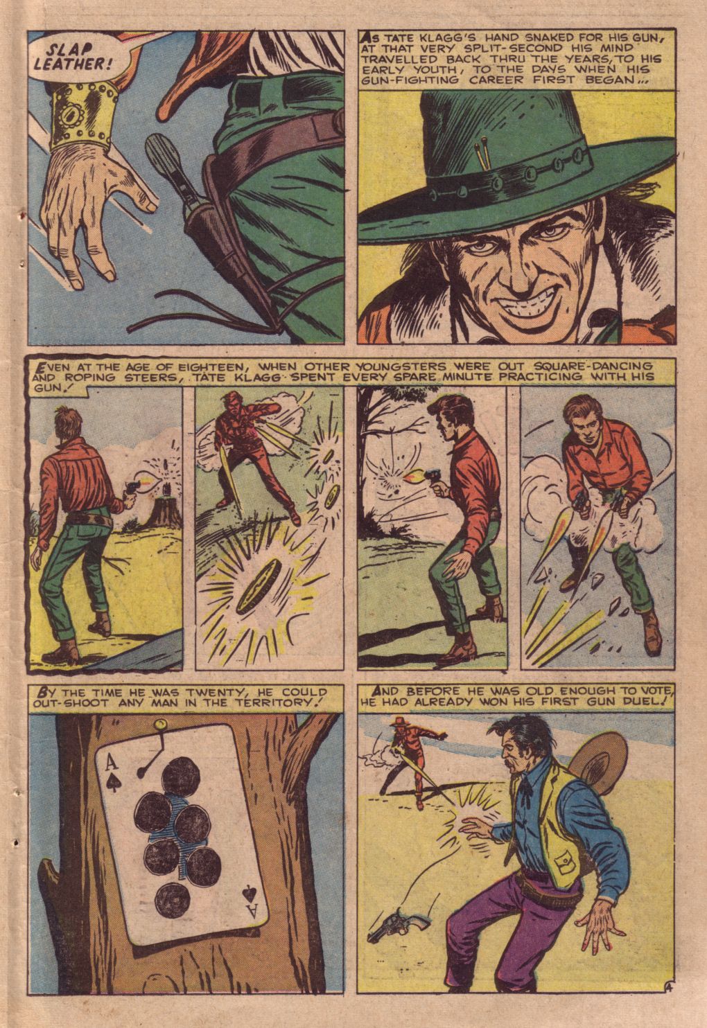 Read online Kid Colt Outlaw comic -  Issue #102 - 23