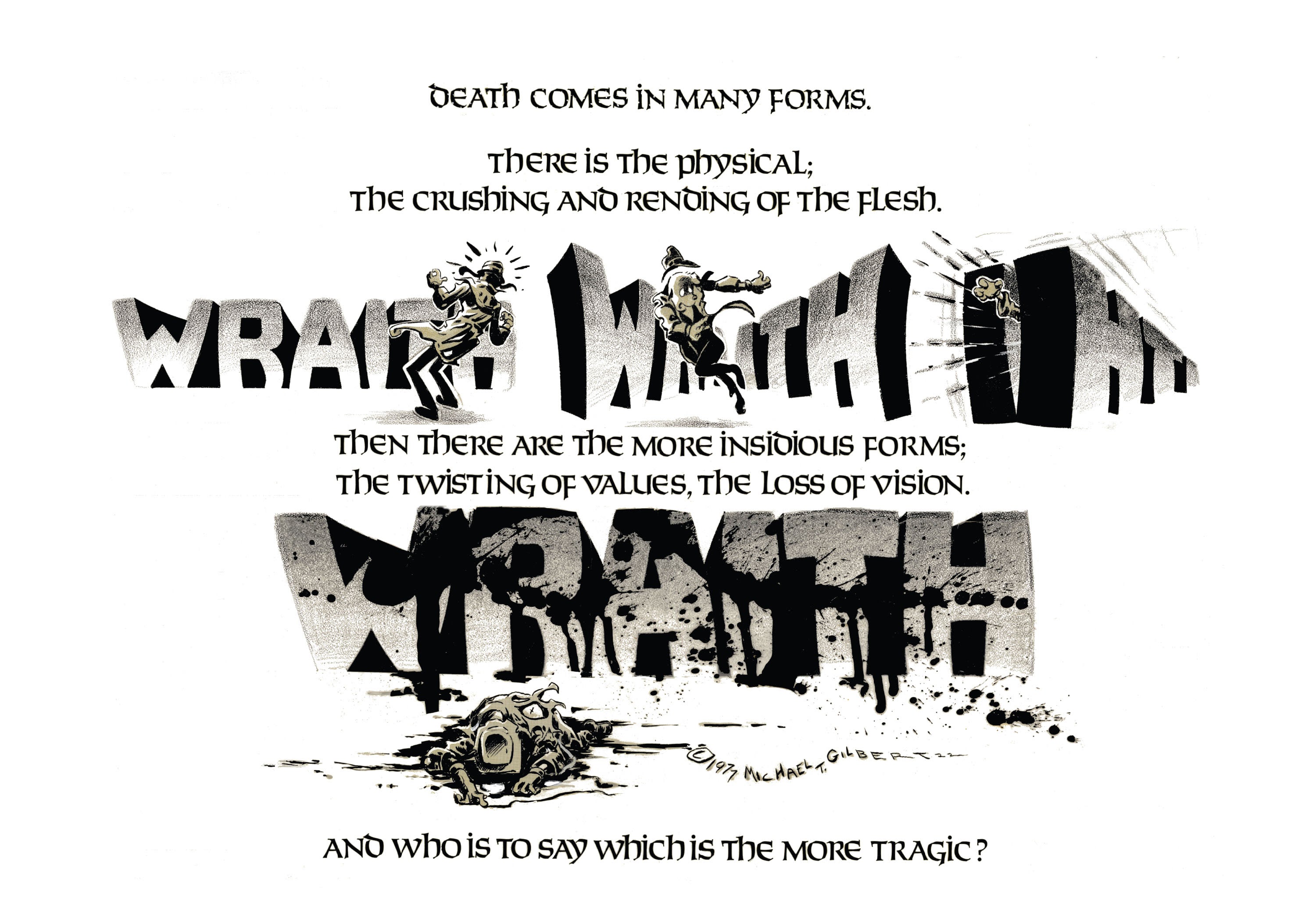 Read online The Complete Wraith comic -  Issue # TPB - 46