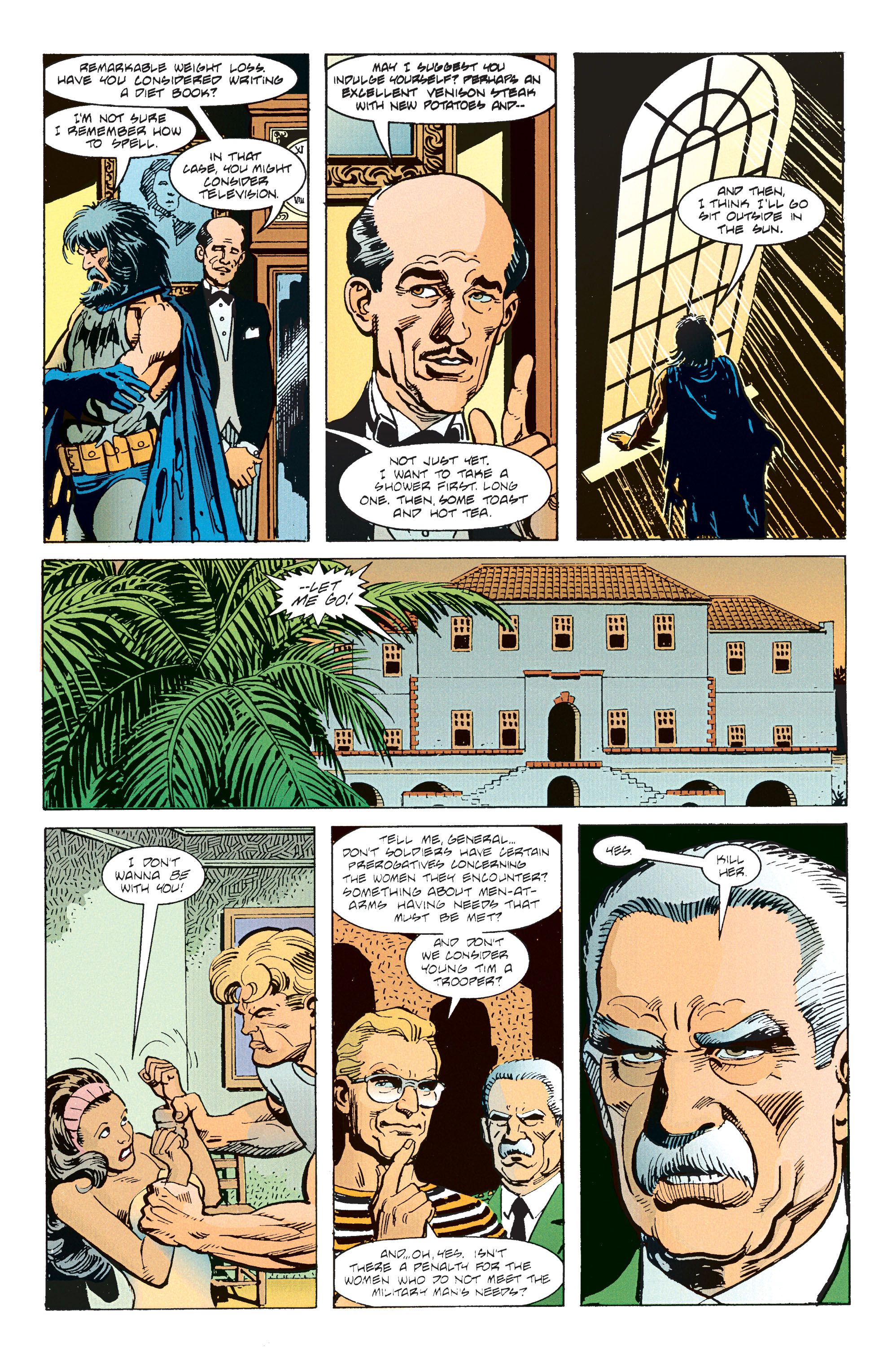 Batman: Legends of the Dark Knight 18 Page 22