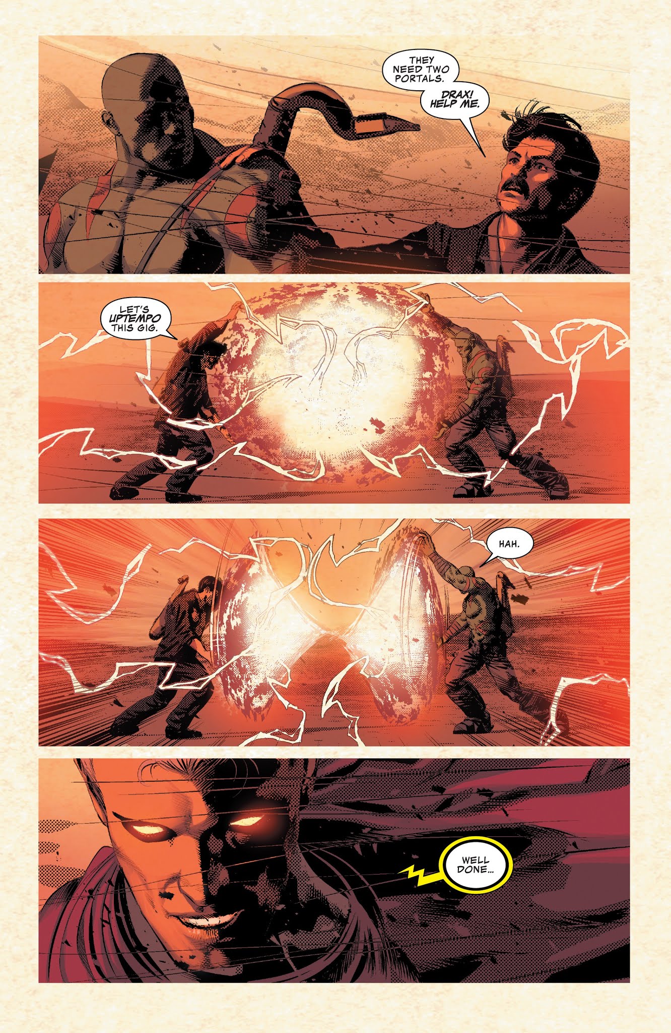 Read online Infinity Wars comic -  Issue #6 - 22