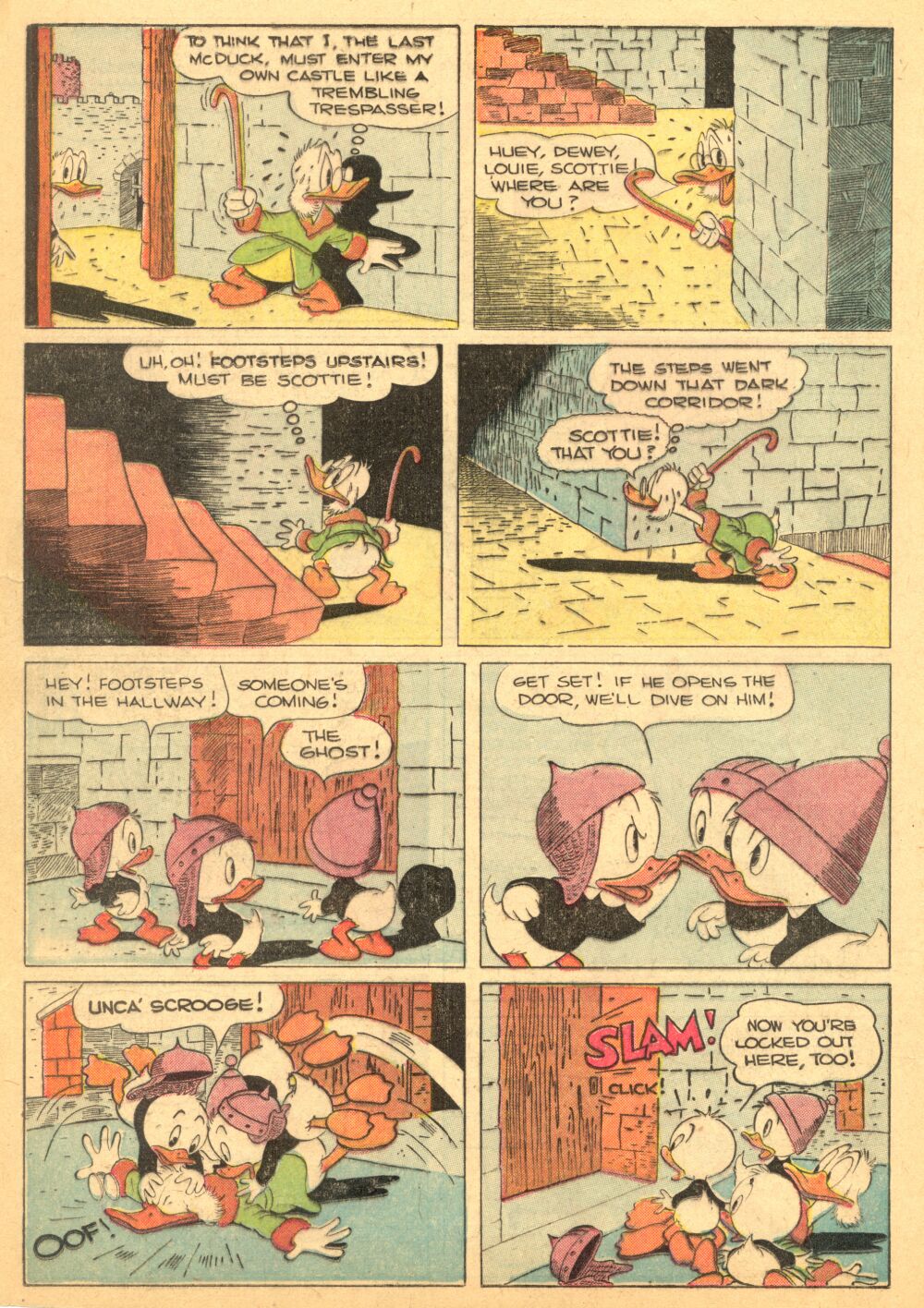 Four Color Comics issue 189 - Page 20