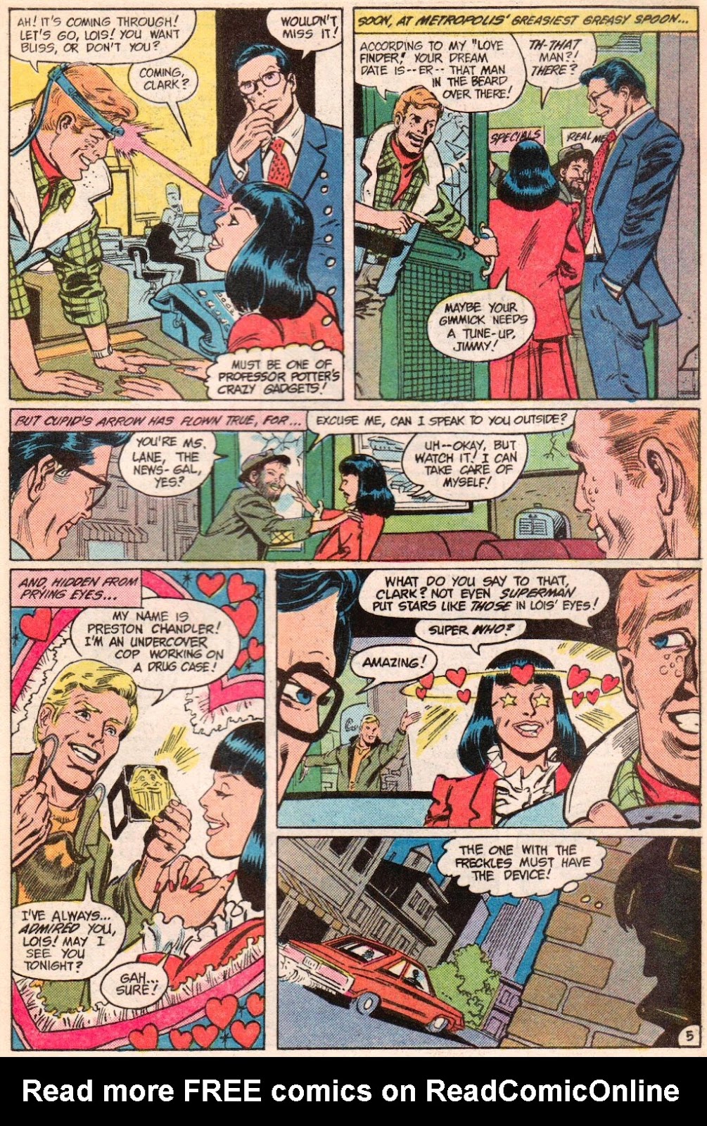 Action Comics (1938) issue 568 - Page 29