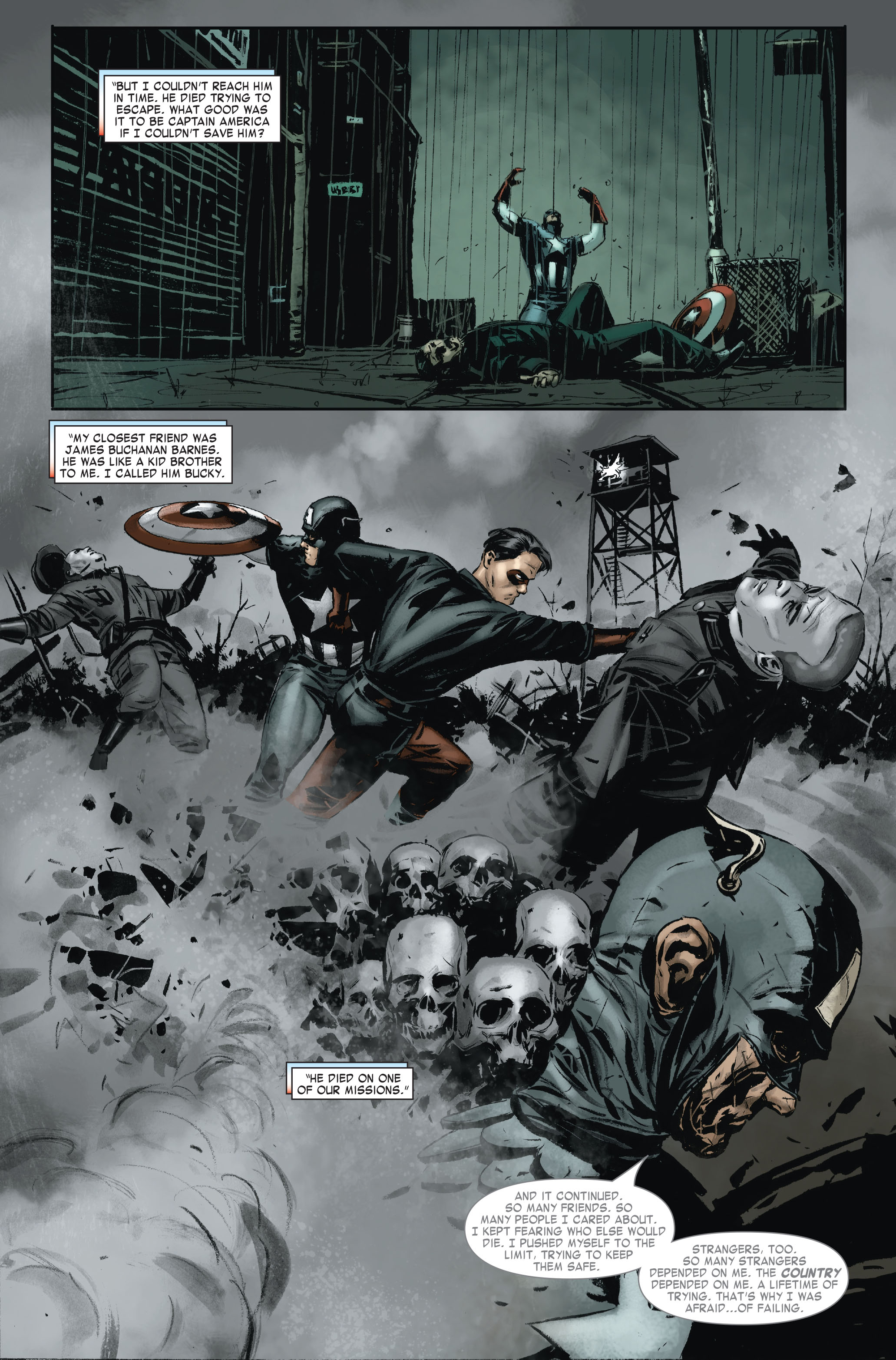 Captain America: The Chosen 5 Page 7