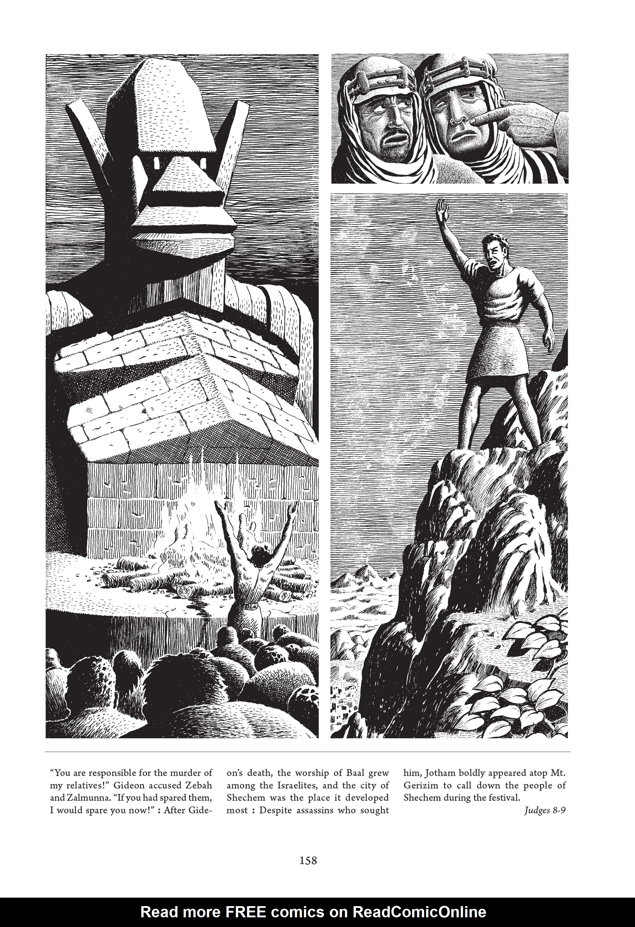 Read online The Wolverton Bible comic -  Issue # TPB (Part 2) - 58