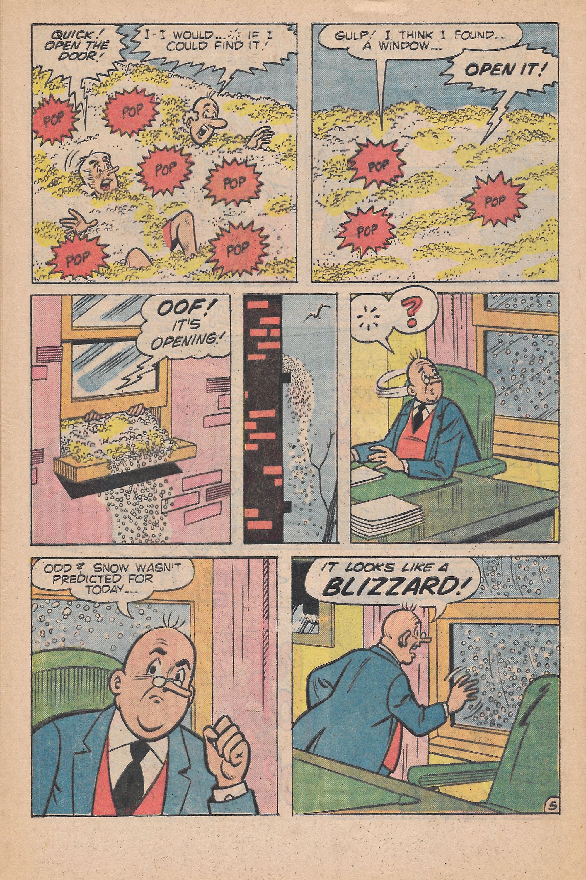 Read online Archie's Pals 'N' Gals (1952) comic -  Issue #175 - 32