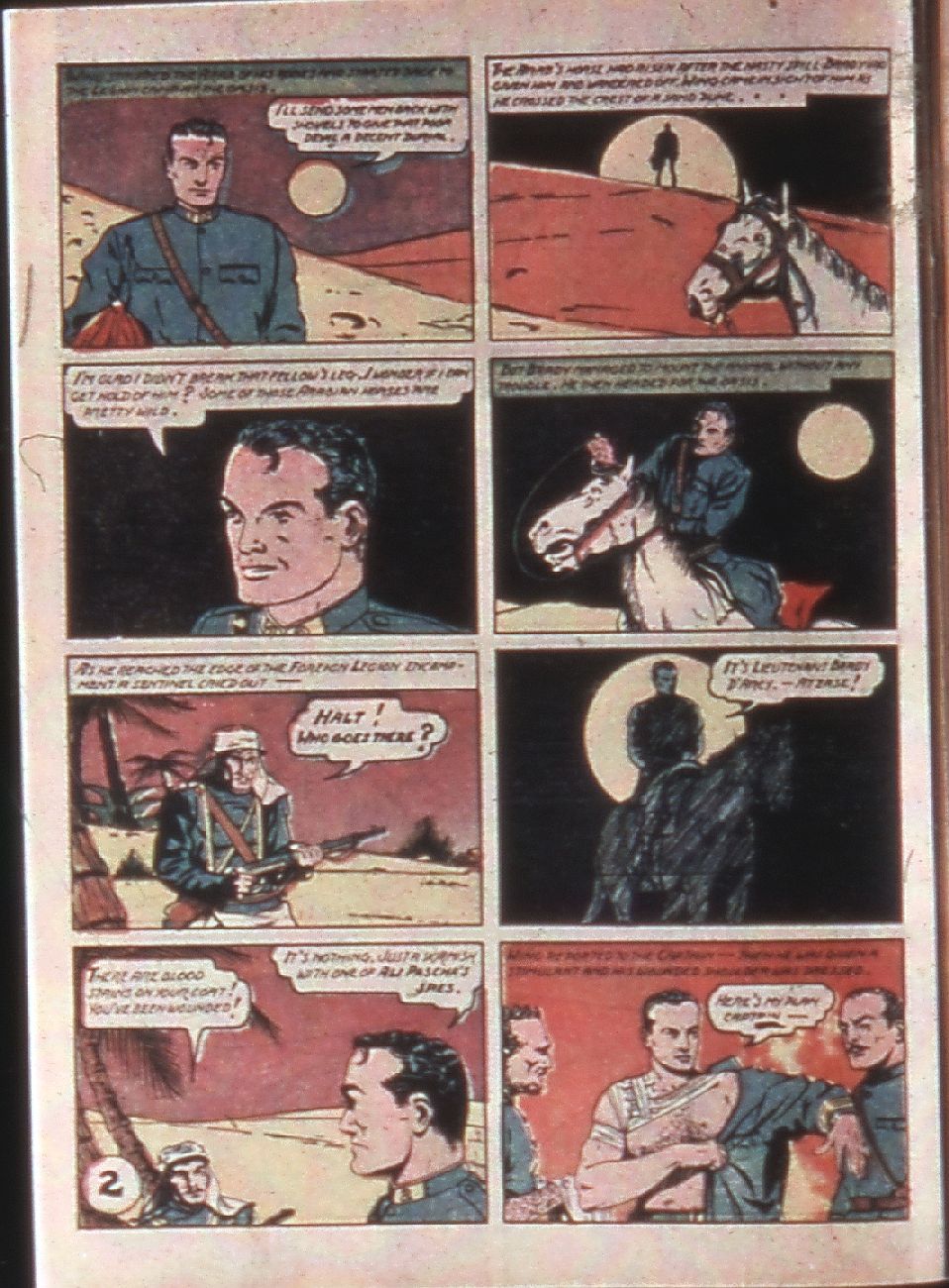 Read online More Fun Comics comic -  Issue #48 - 4