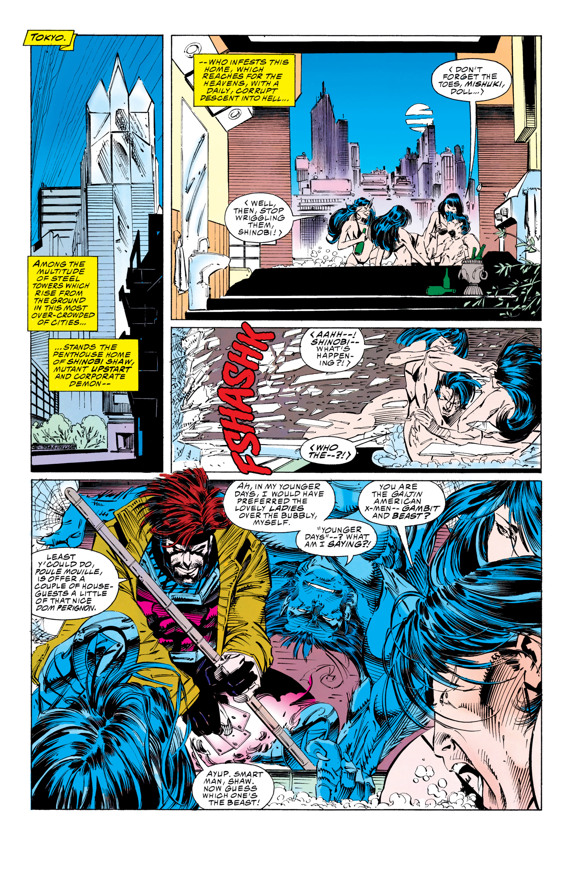 Read online X-Men: Shattershot comic -  Issue # TPB (Part 4) - 27