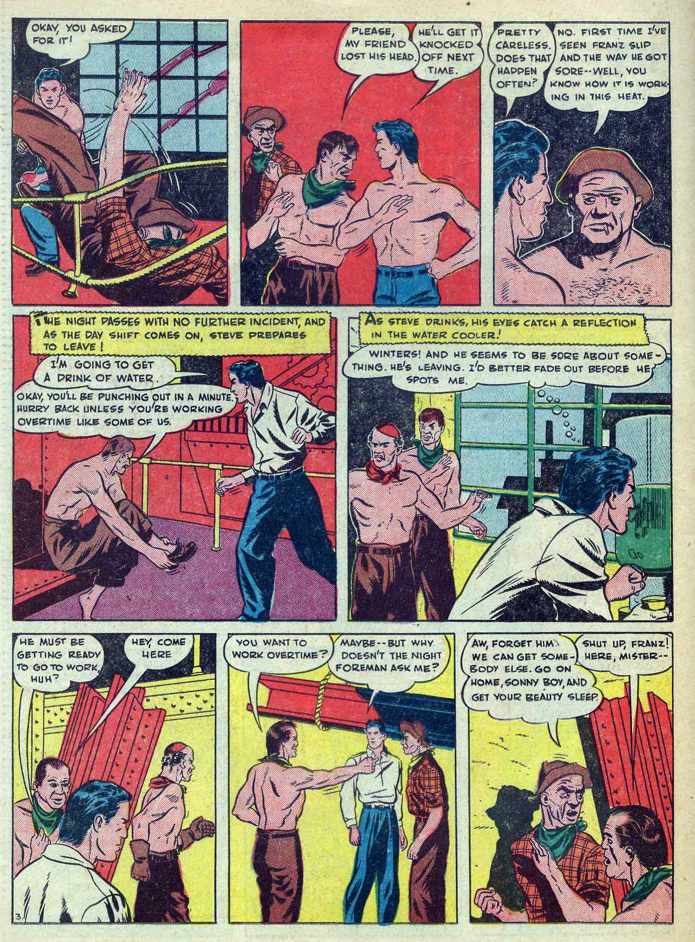 Read online Adventure Comics (1938) comic -  Issue #70 - 50