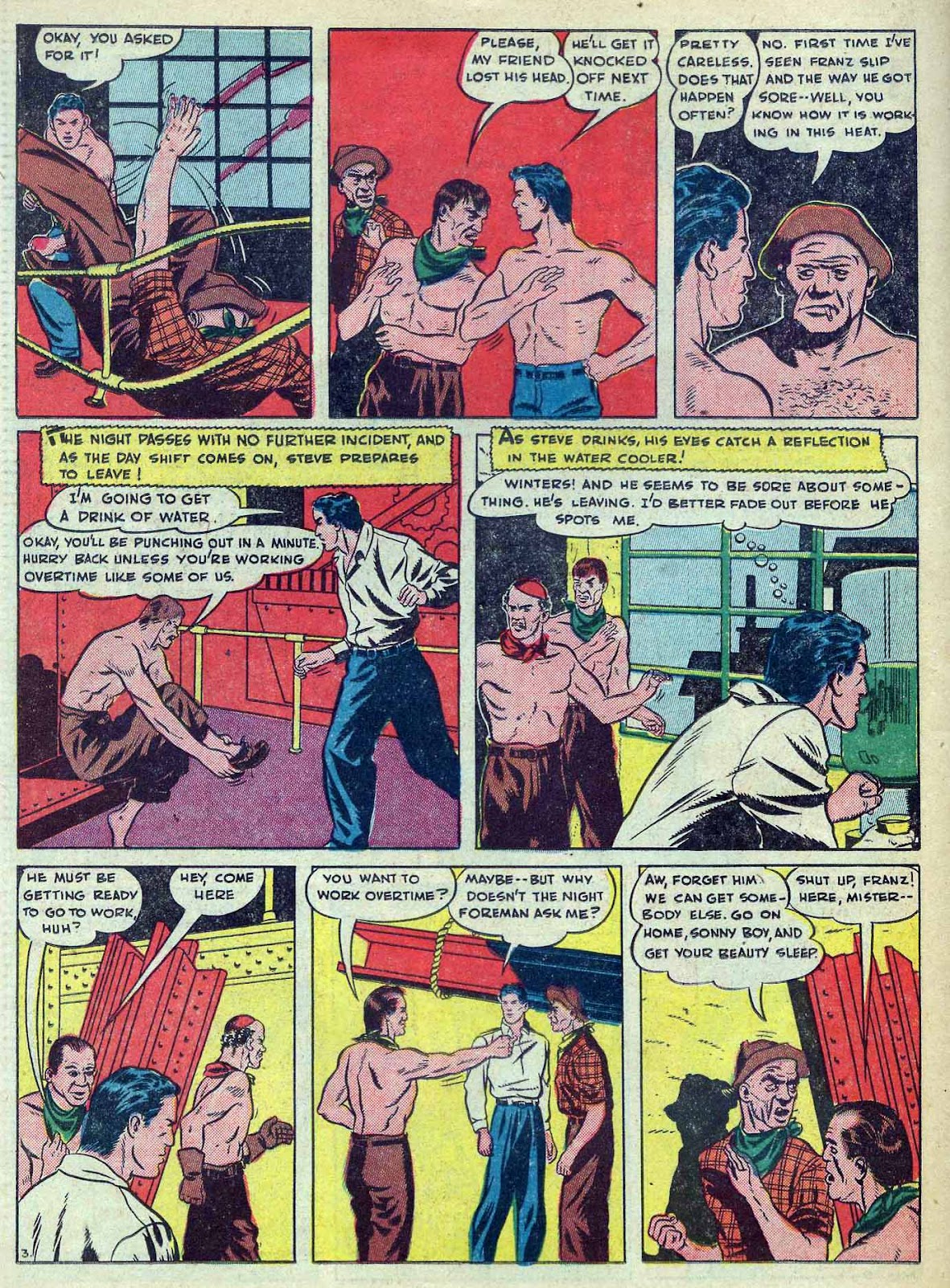 Adventure Comics (1938) issue 70 - Page 50