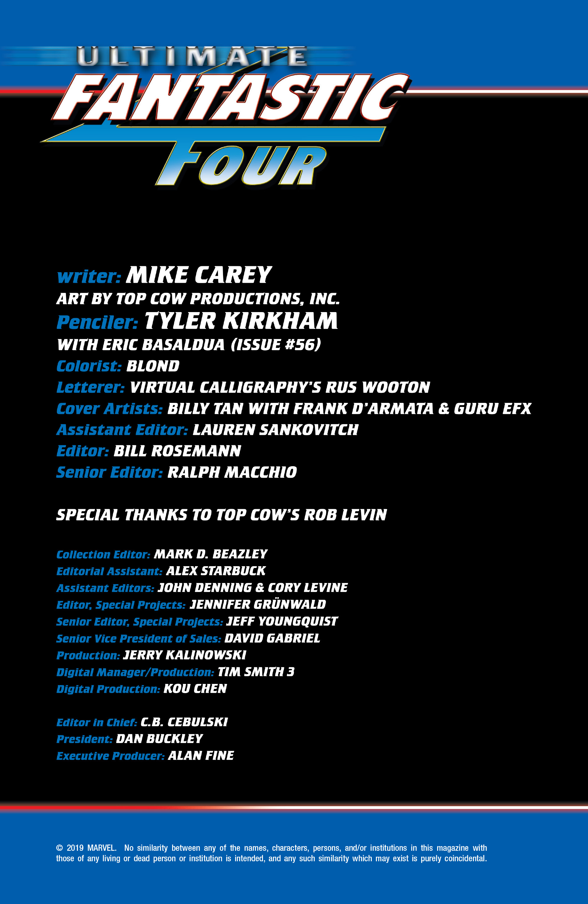 Read online Ultimate Fantastic Four (2004) comic -  Issue # _TPB Collection 6 (Part 1) - 3