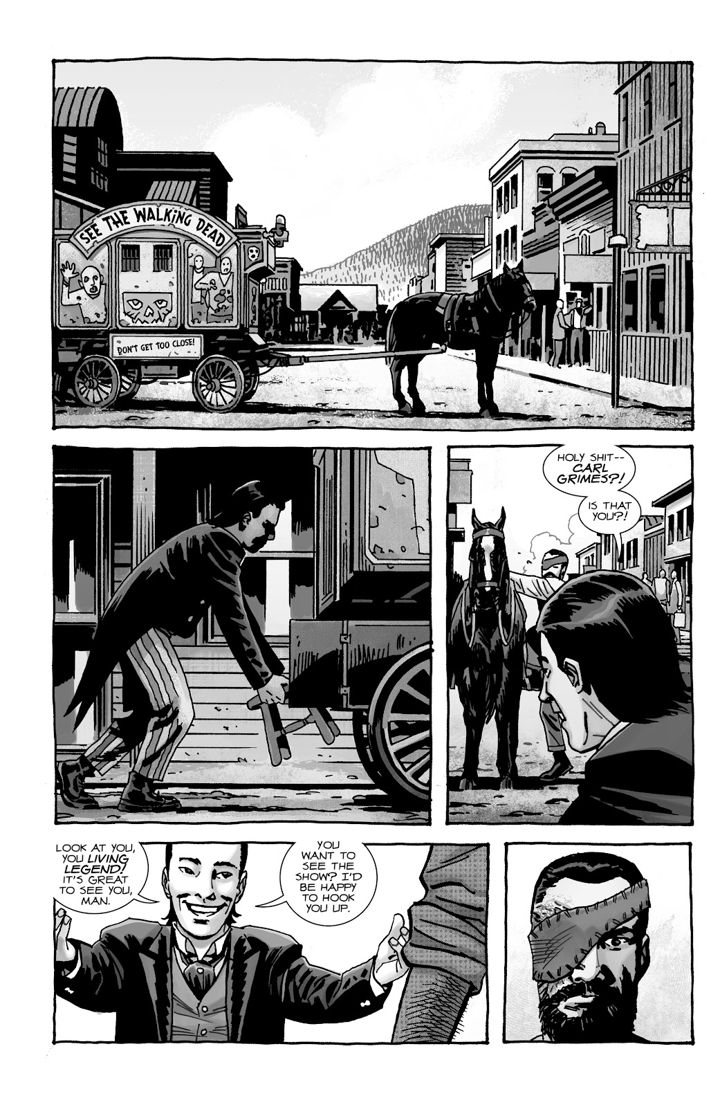 The Walking Dead issue 193 - Page 9