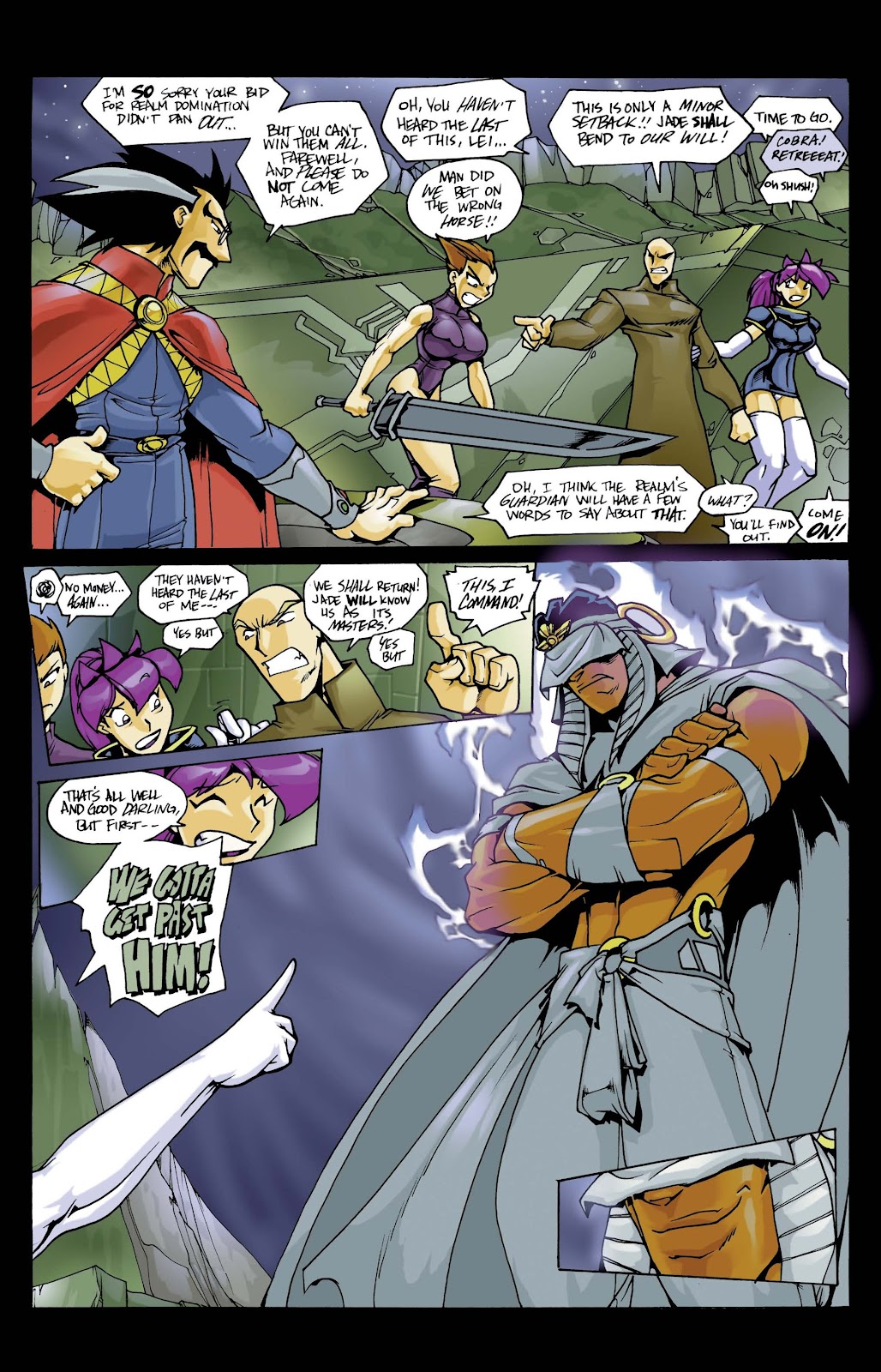 Gold Digger (1999) issue 21 - Page 23