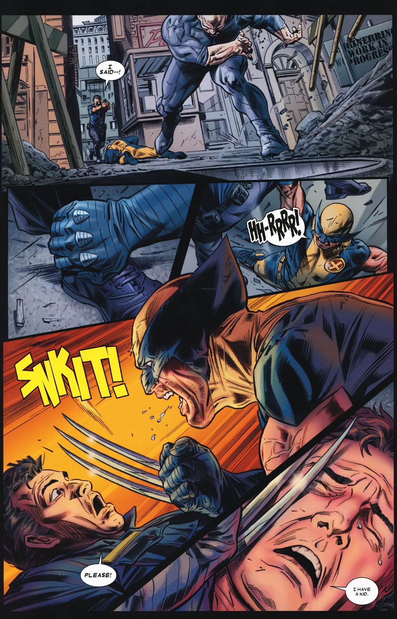 Read online Wolverine: Origins comic -  Issue #36 - 12