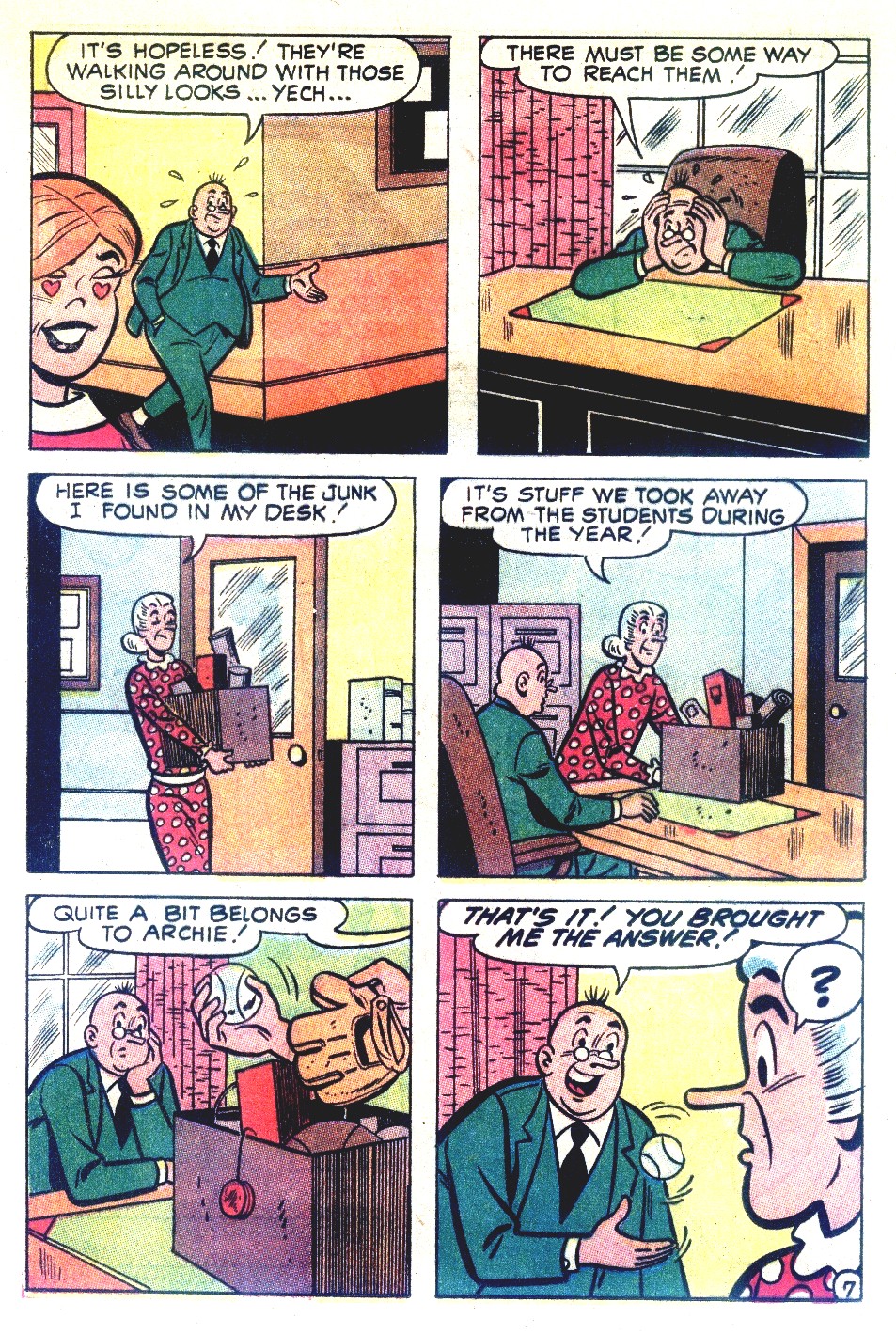 Read online Archie and Me comic -  Issue #35 - 20