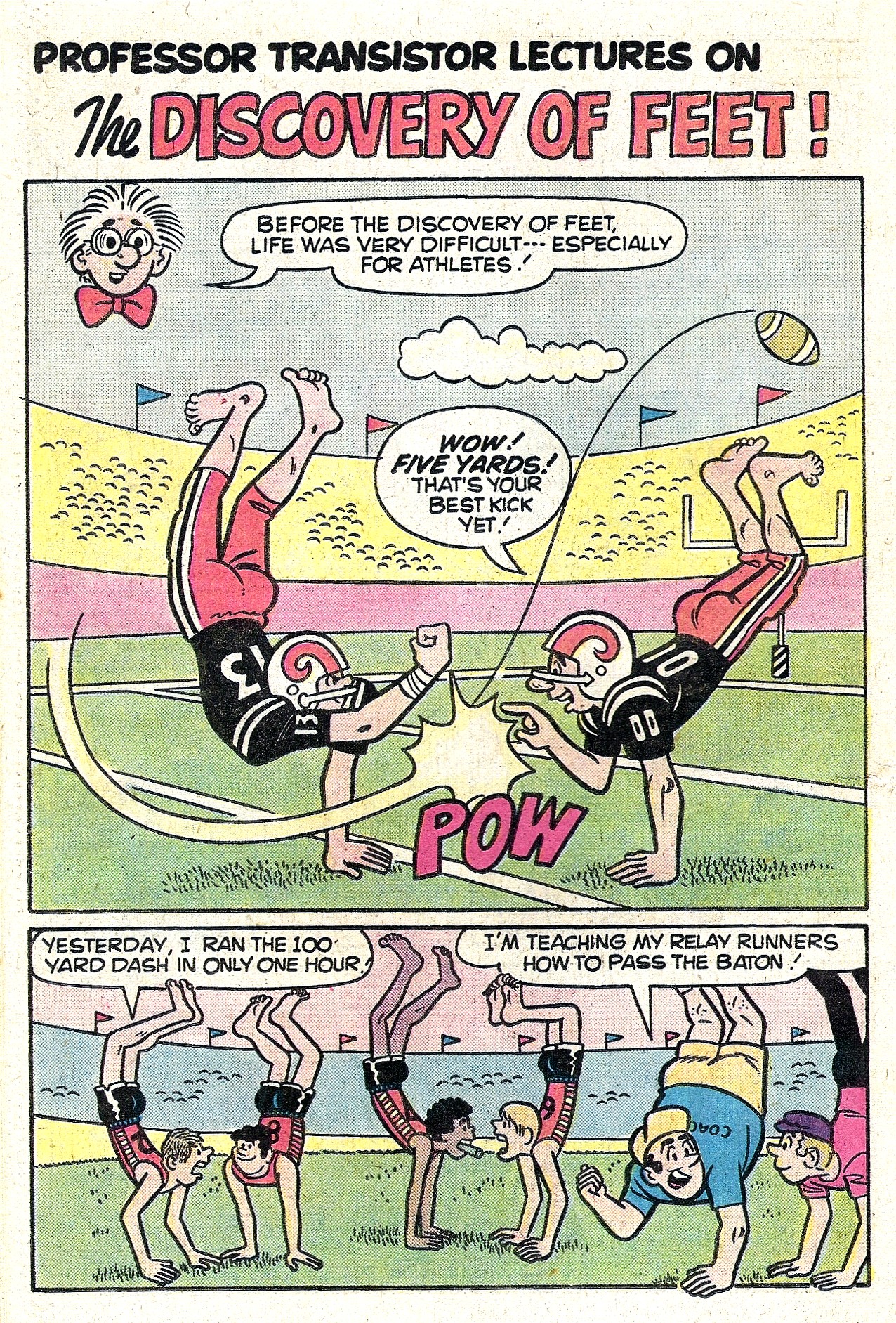 Read online Madhouse Comics comic -  Issue #114 - 22