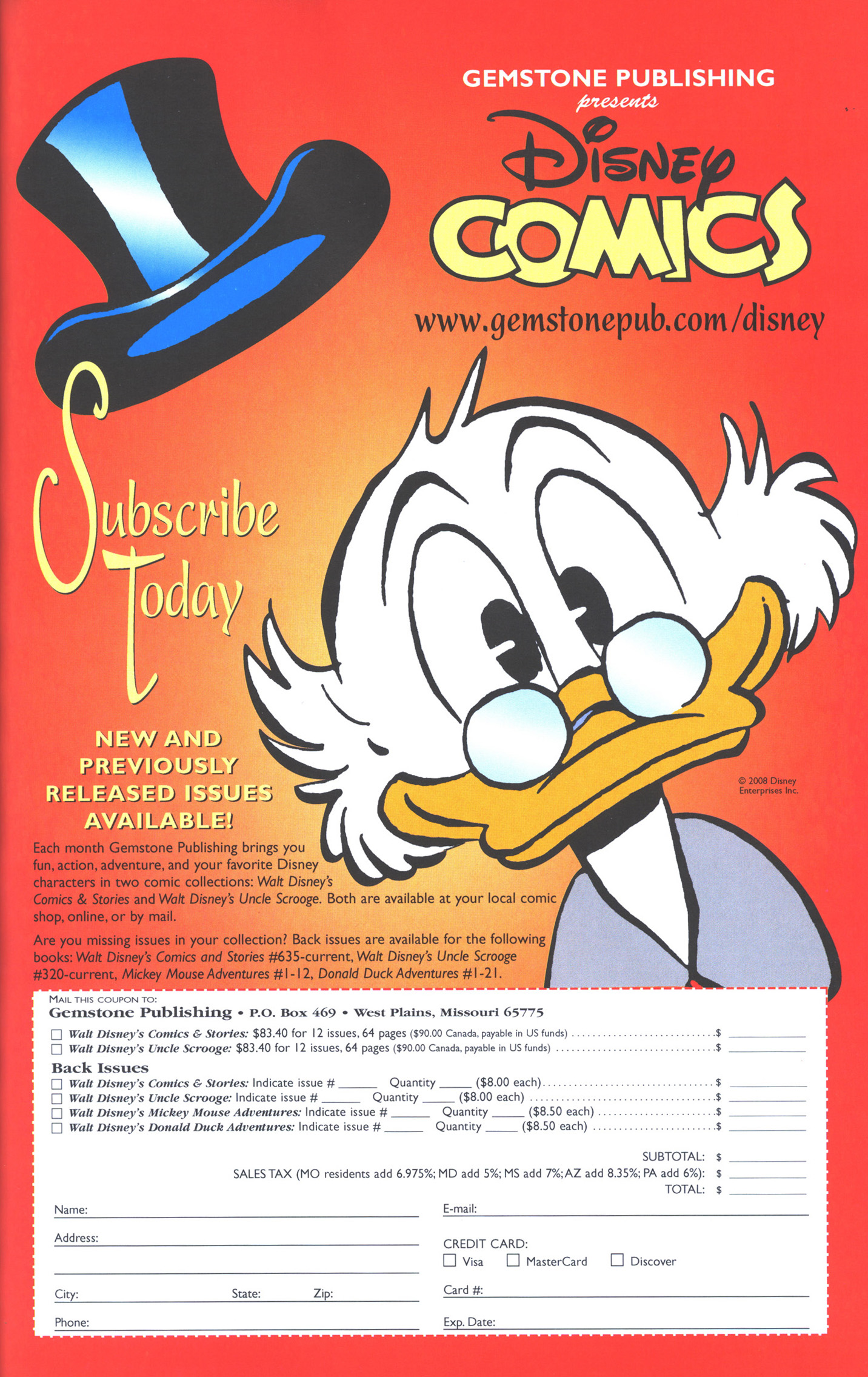 Read online Uncle Scrooge (1953) comic -  Issue #373 - 23